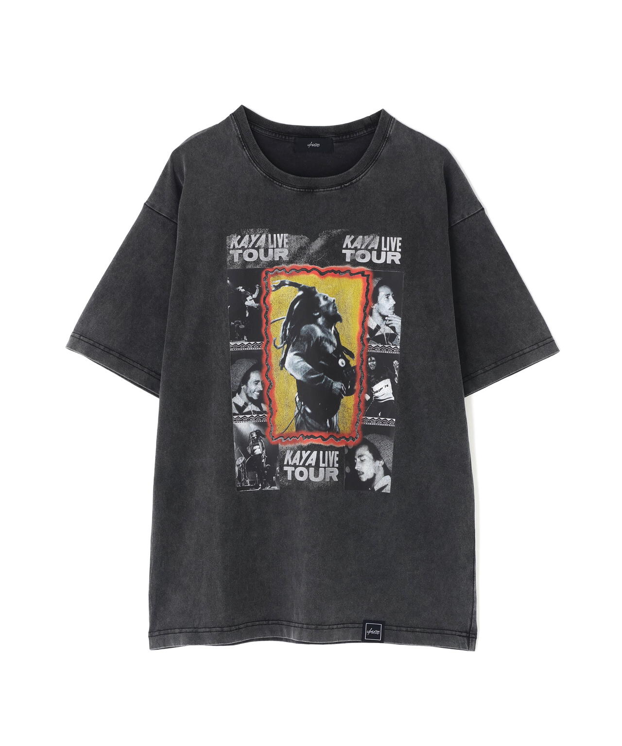 U/MUSIC(ユーミュージック)/Bob Marley Live Tour/SS T