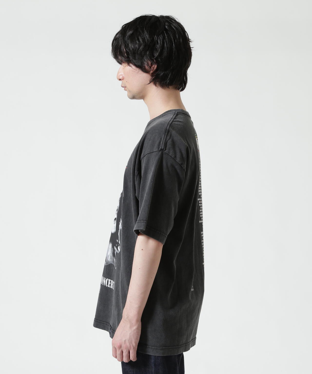 U/MUSIC(ユーミュージック)/B.Marley One Love/SS Tee
