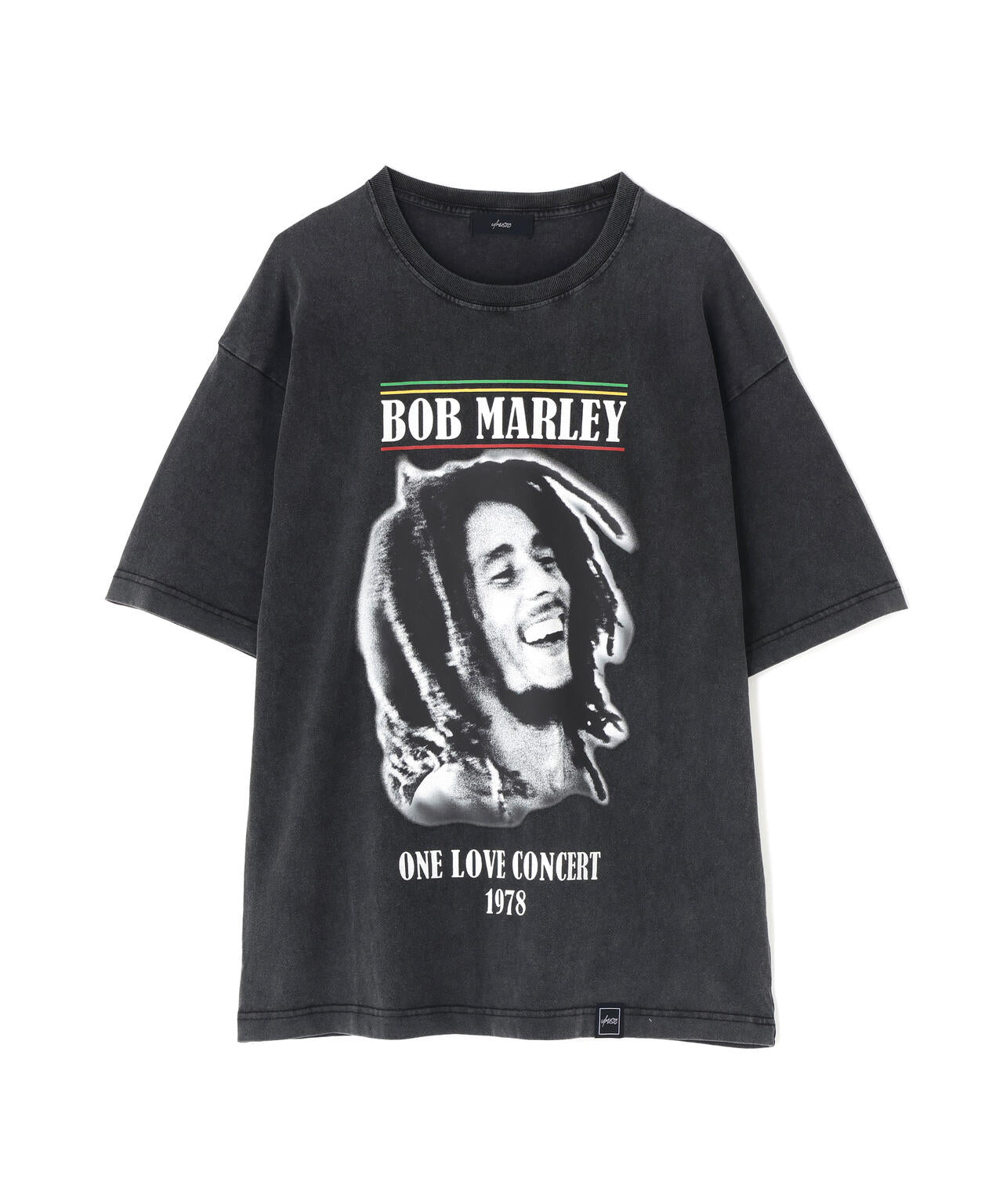 U/MUSIC(ユーミュージック)/B.Marley One Love/SS Tee