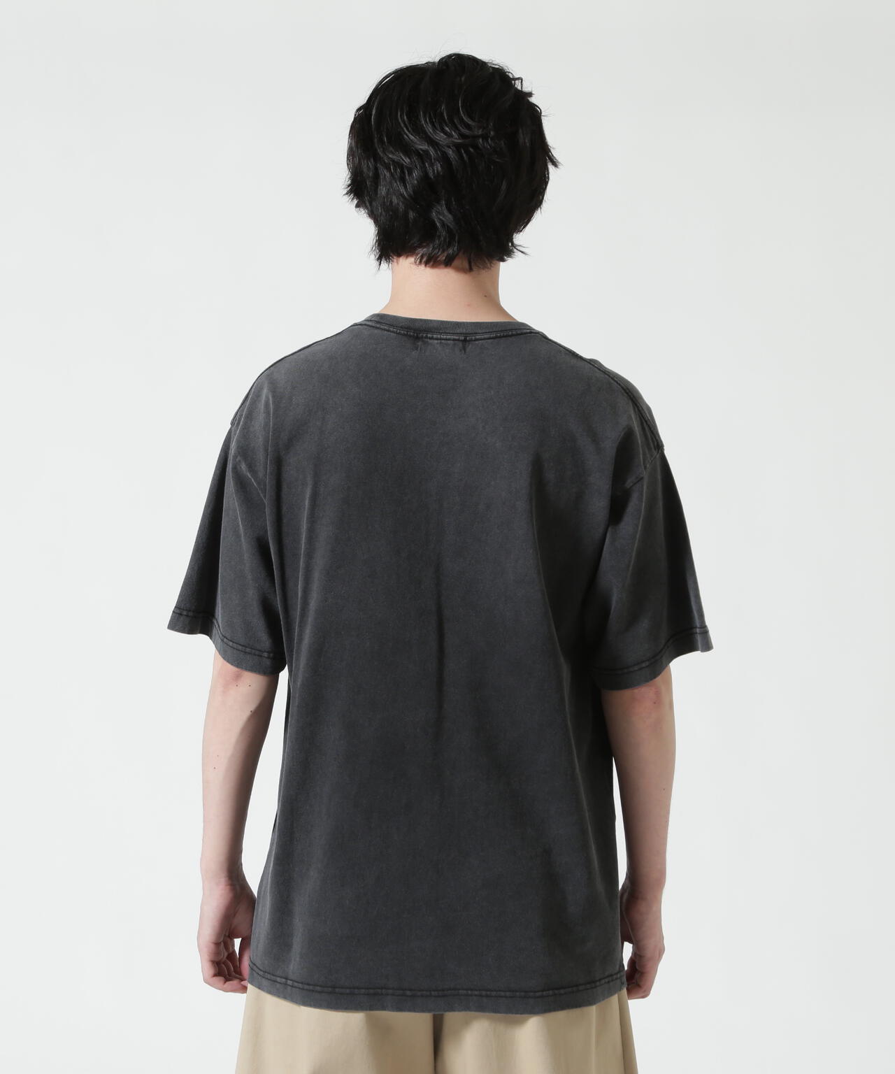 177cm B:81 W:72 H:88 着用サイズ:L