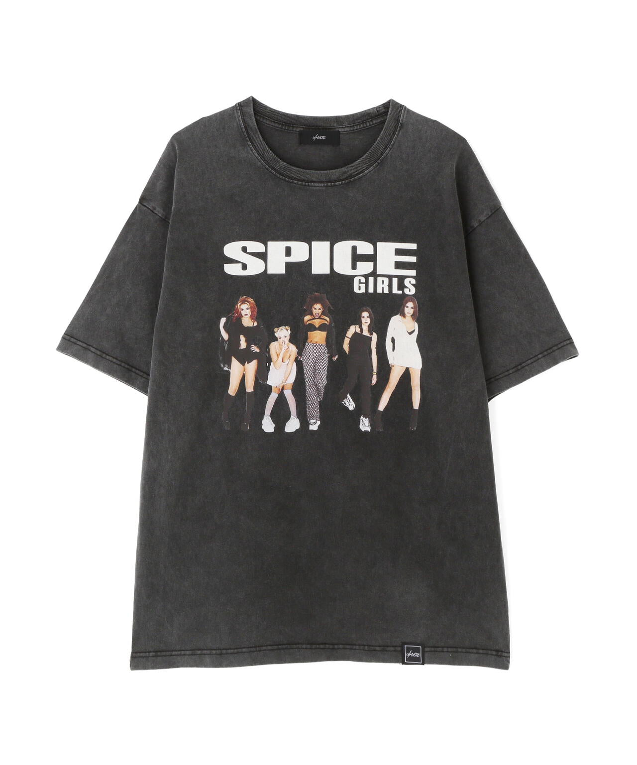 U/MUSIC(ユーミュージック)/Spice Girls Members/SS Tee