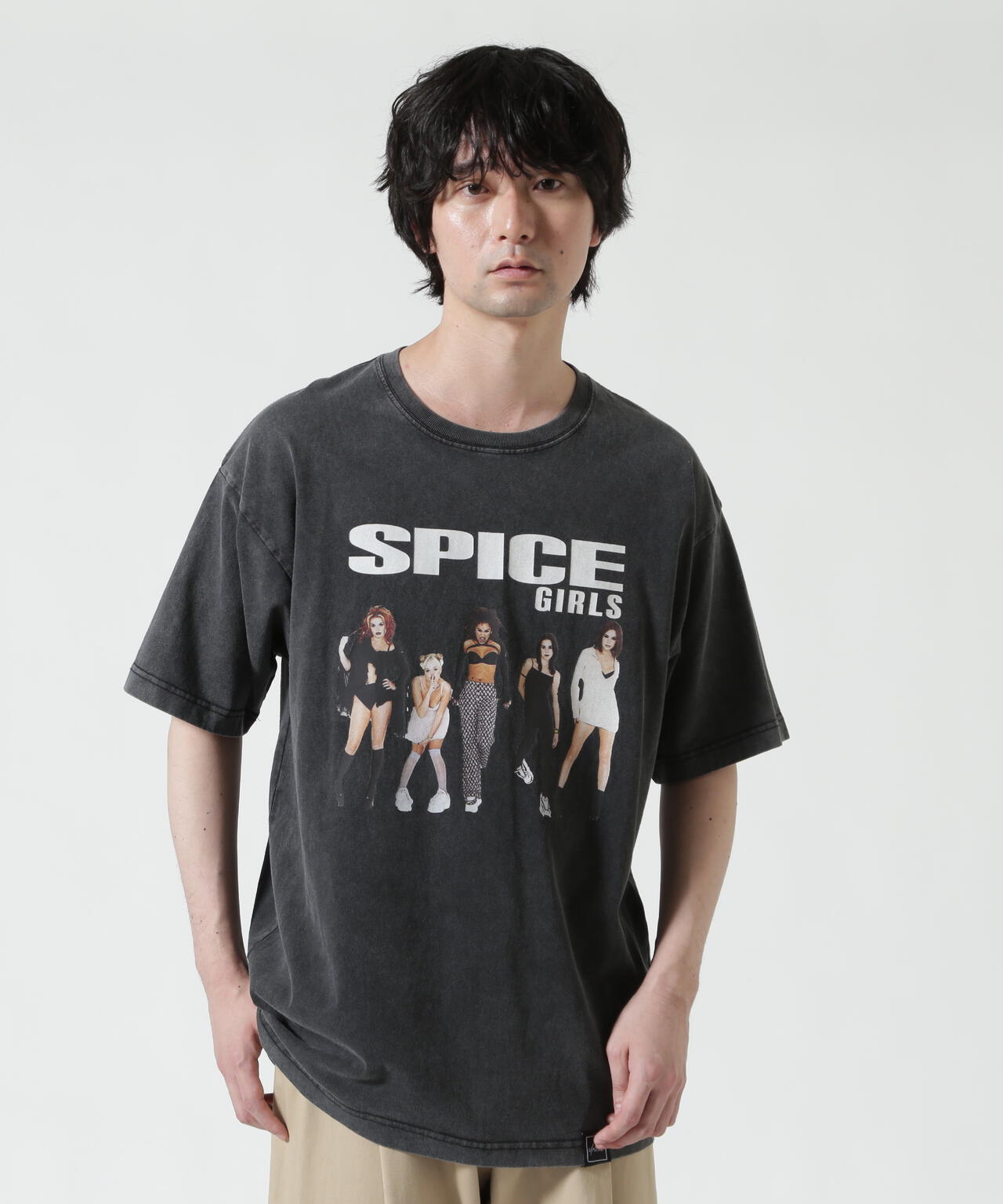 U/MUSIC(ユーミュージック)/Spice Girls Members/SS Tee
