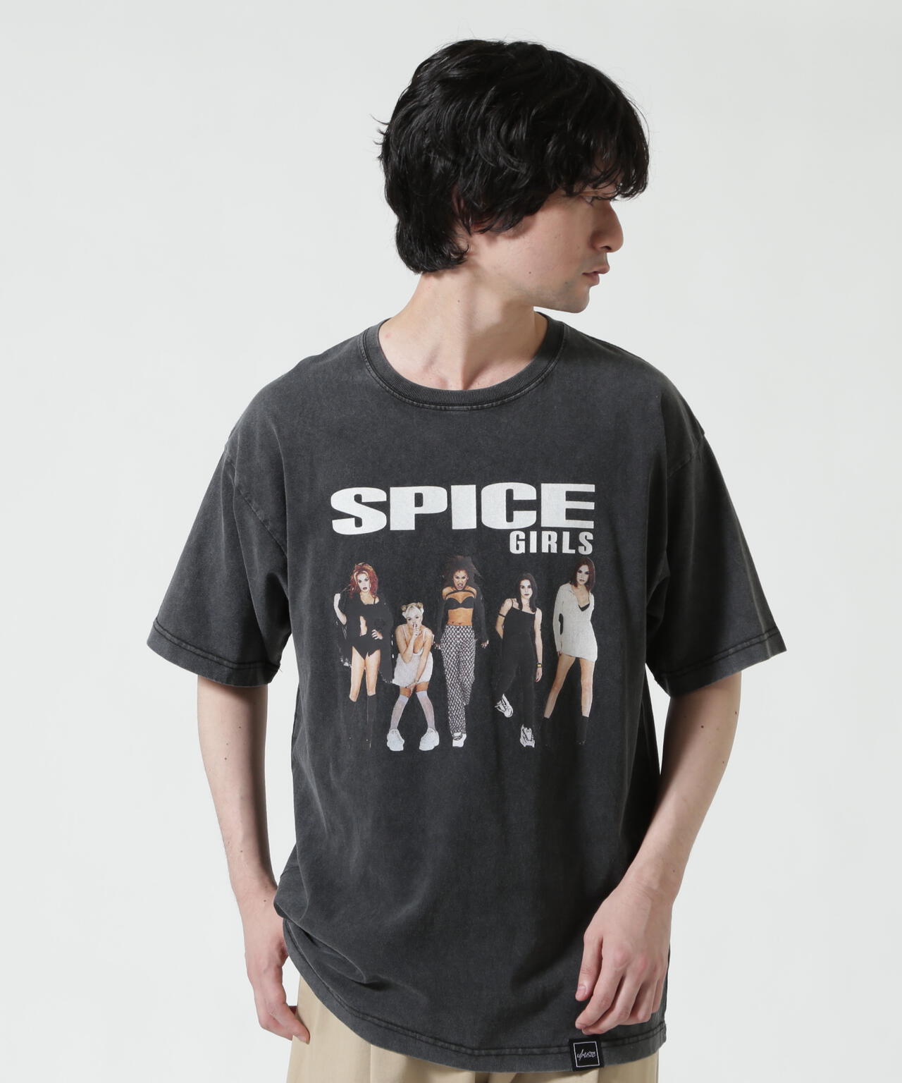U/MUSIC(ユーミュージック)/Spice Girls Members/SS Tee