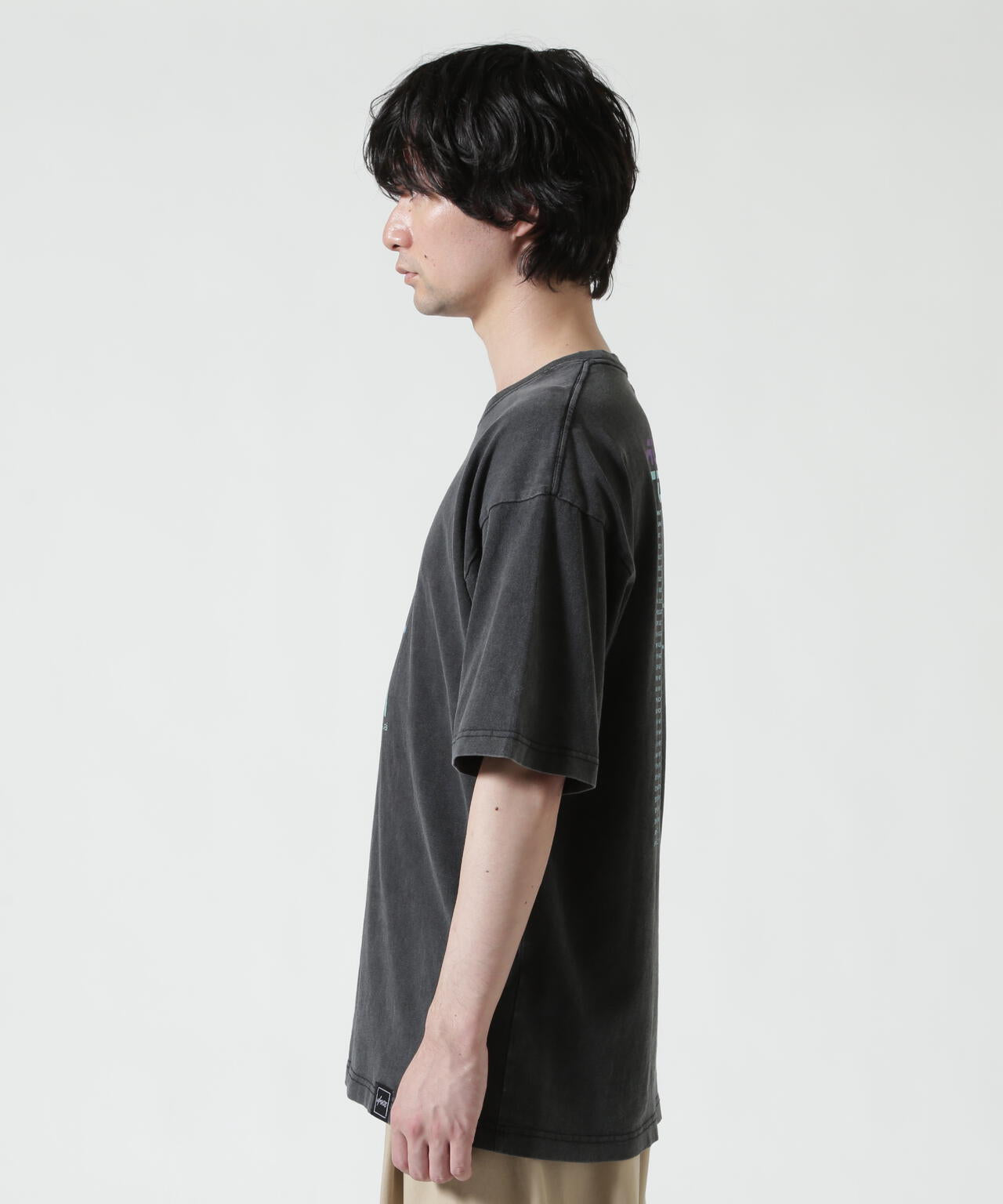 177cm B:81 W:72 H:88 着用サイズ:L