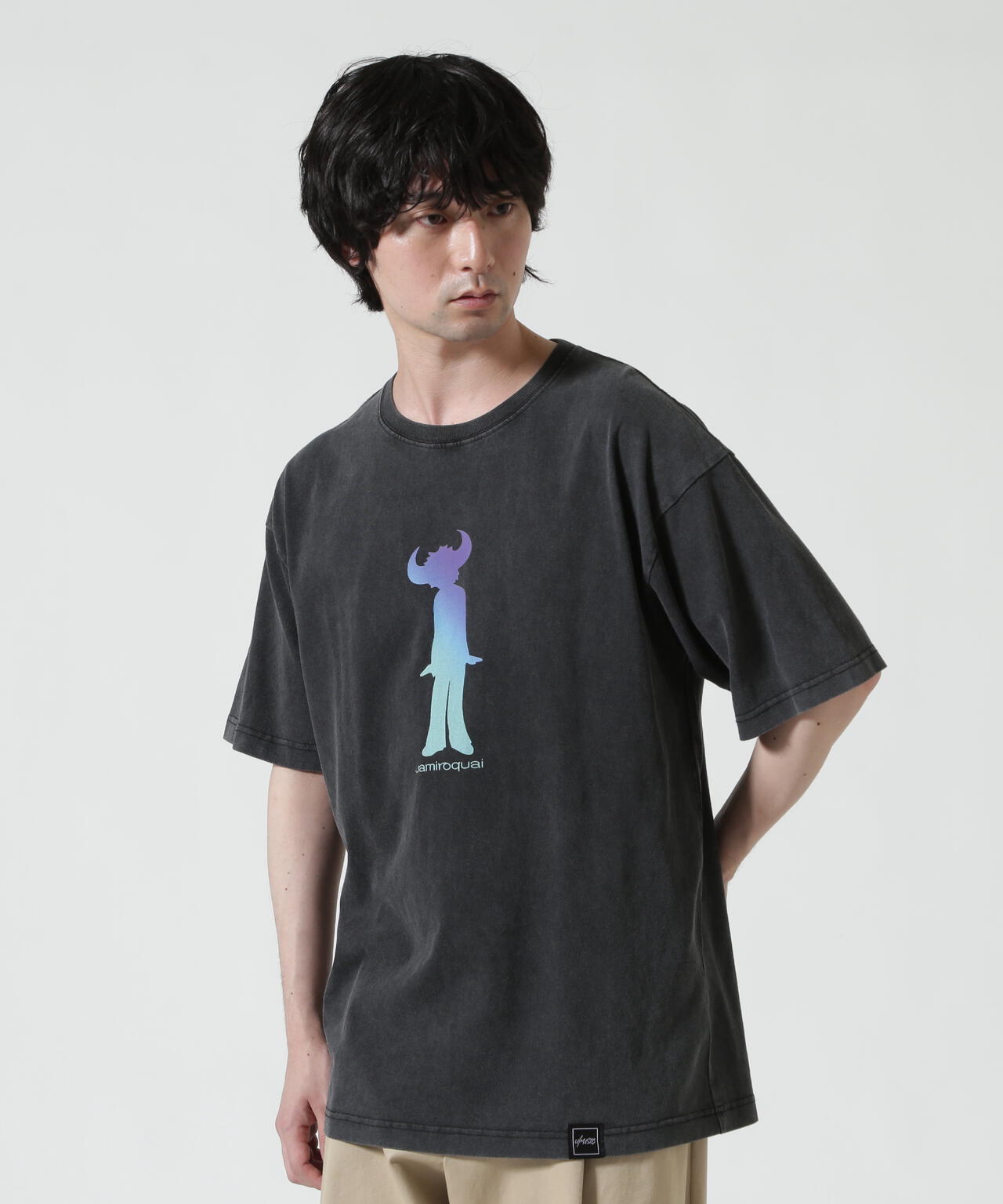 U/MUSIC(ユーミュージック)/Jamiroquai SS Tee