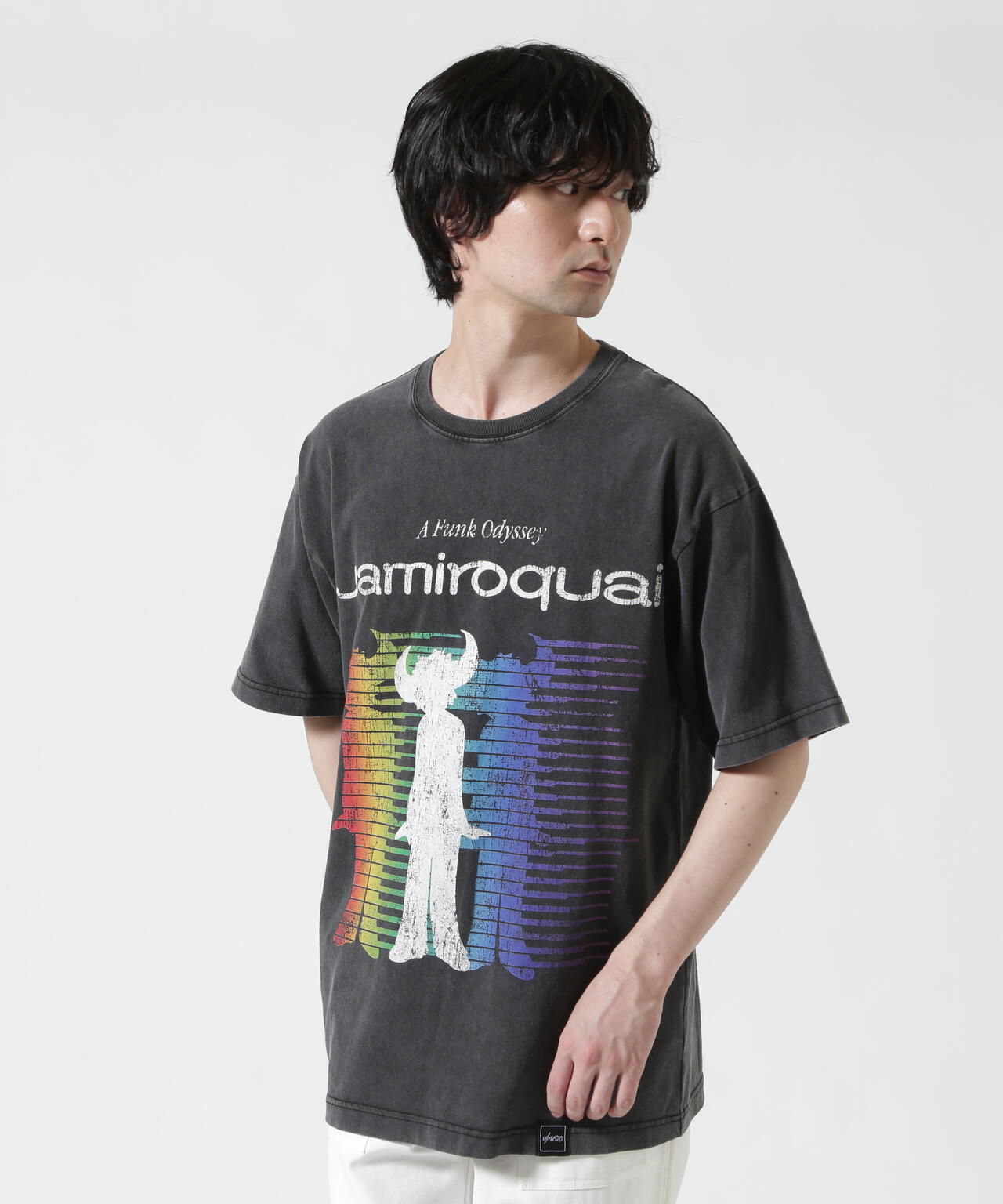 U/MUSIC(ユーミュージック)/Jamiroquai A Funk Odeyssey/SS Tee