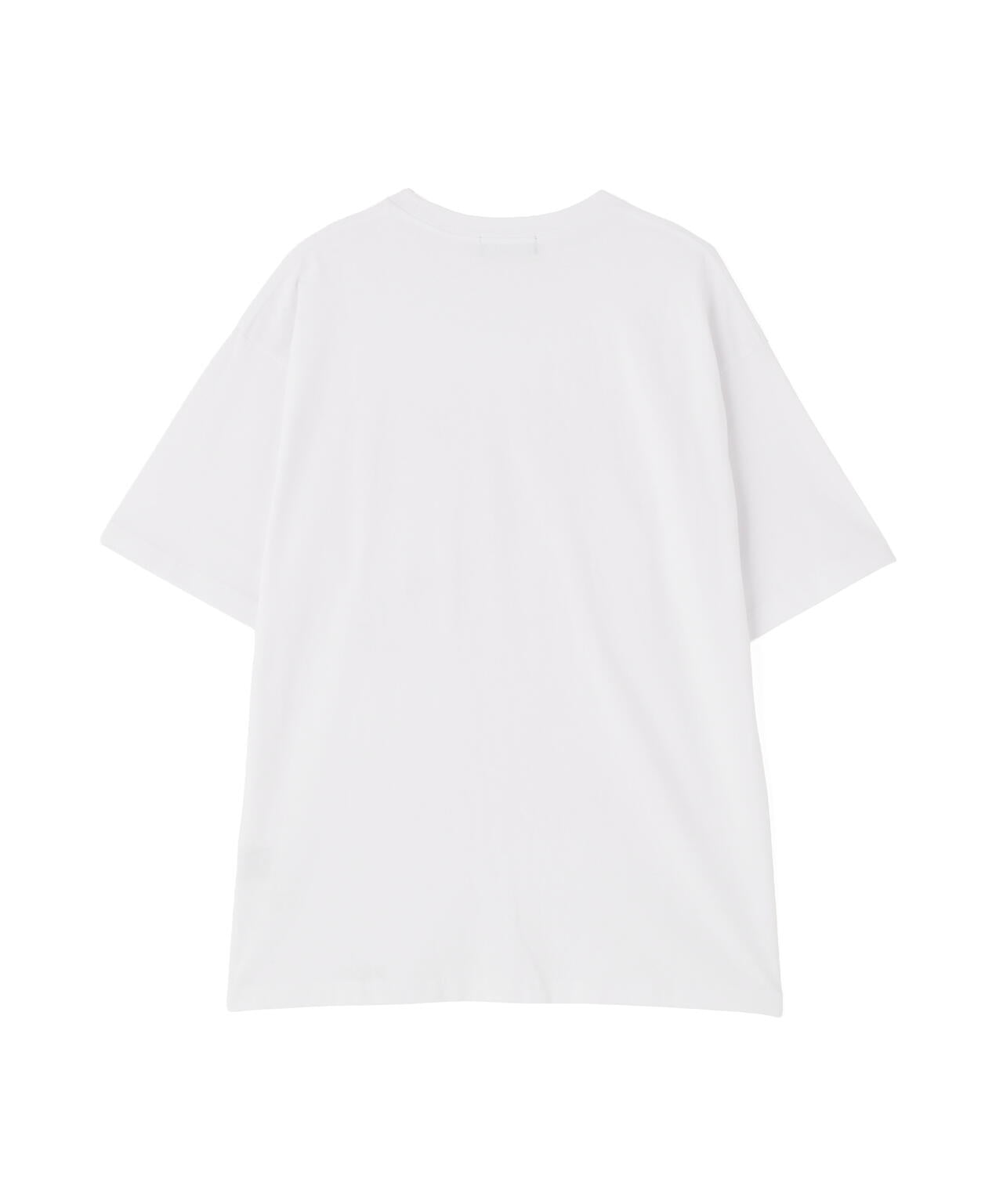 U/MUSIC(ユーミュージック)/DEATH ROW REC/SS Tee/WHITE