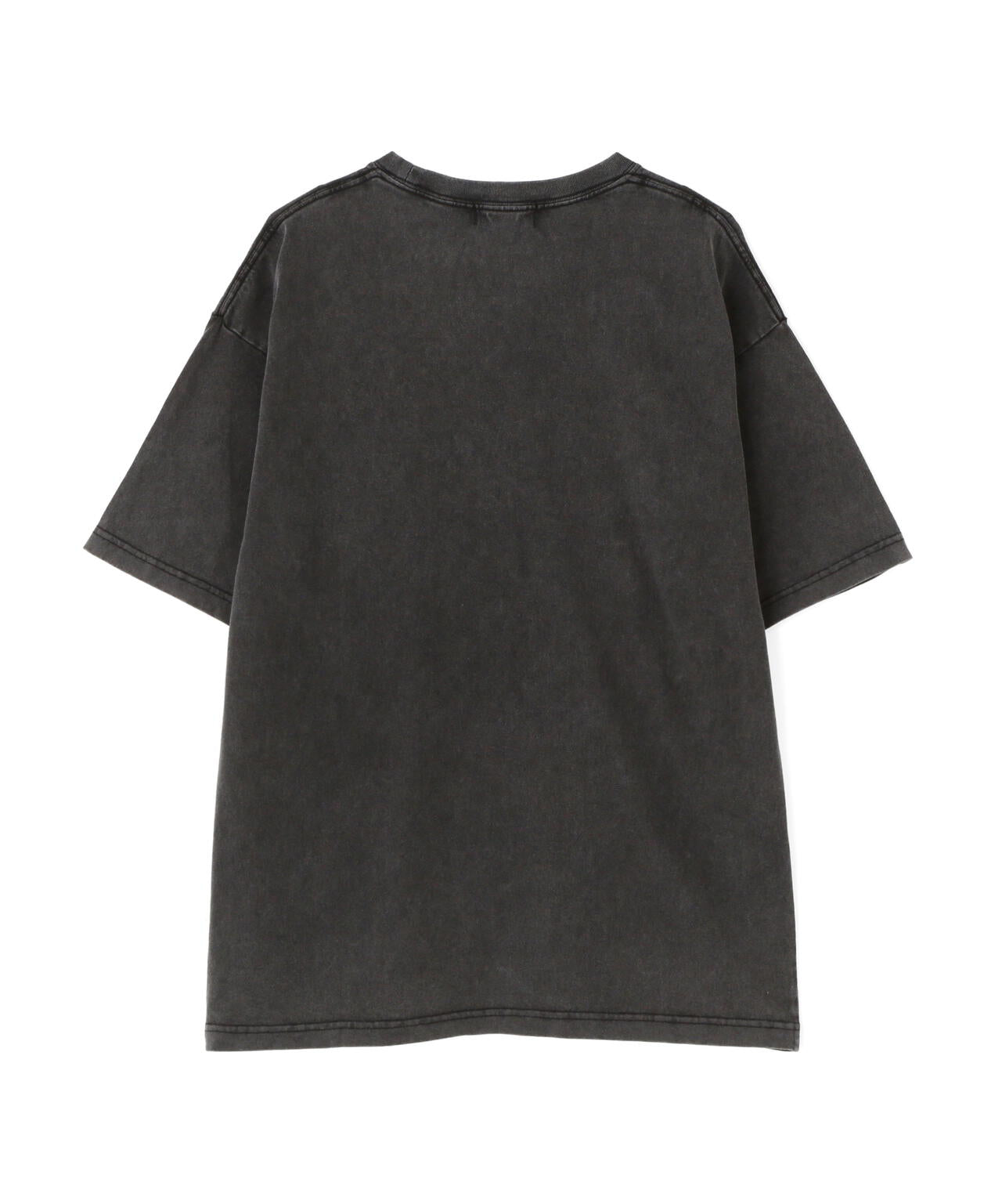 U/MUSIC(ユーミュージック)/DEATH ROW REC/SS Tee/BLACK