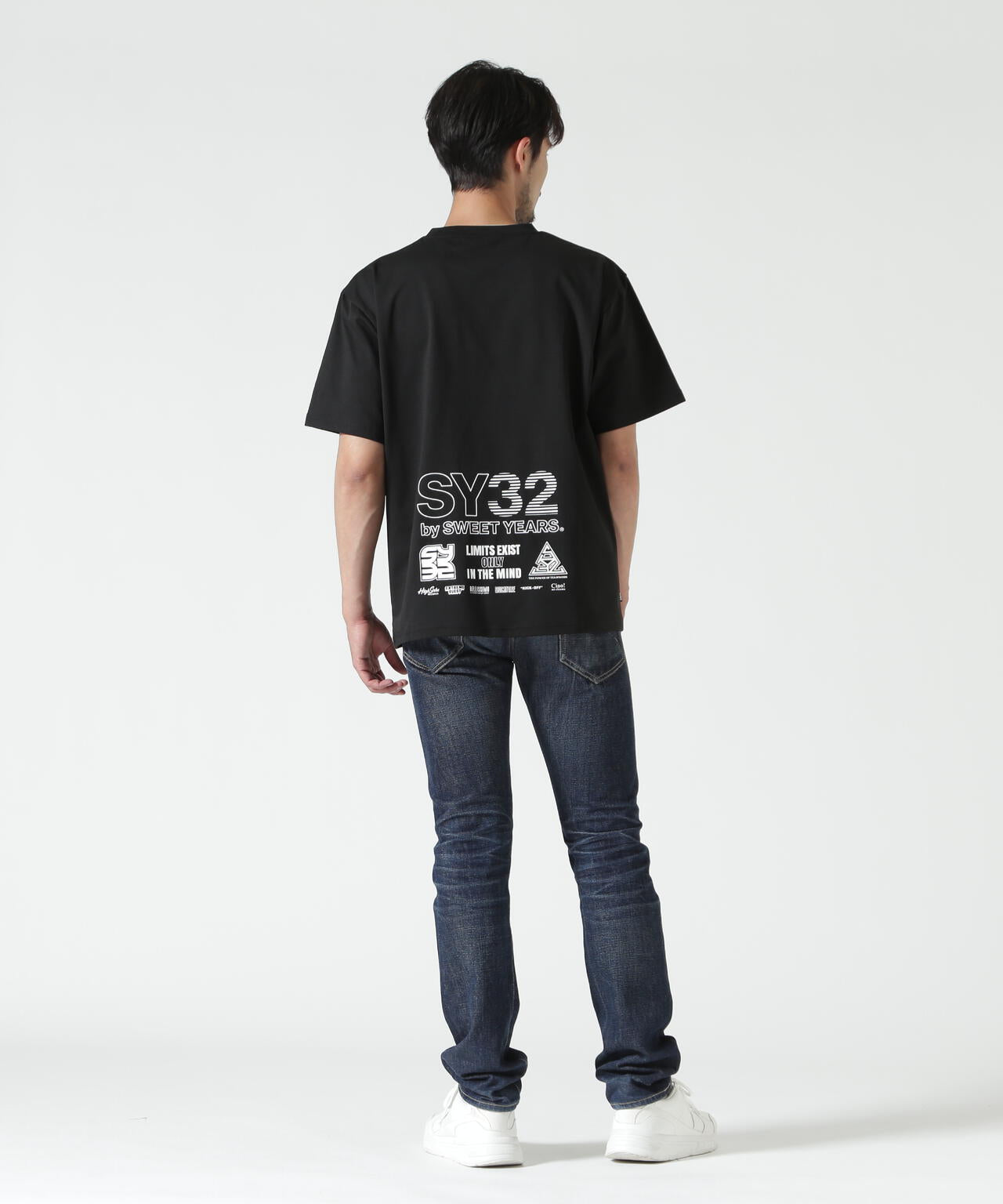 178cm B:92 W:76 H:95 着用サイズ:L