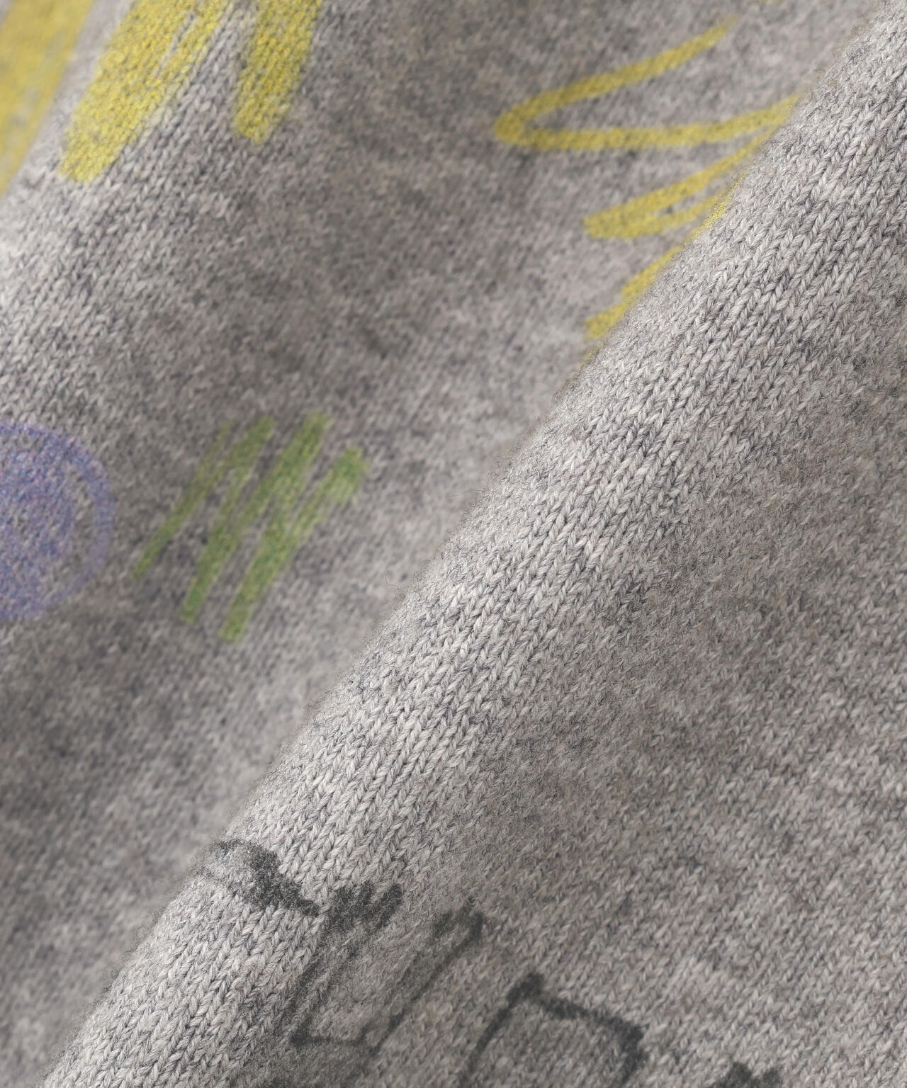 Maison MIHARAYASUHIRO/メゾン ミハラヤスヒロ/KIDS DOODLE TEE