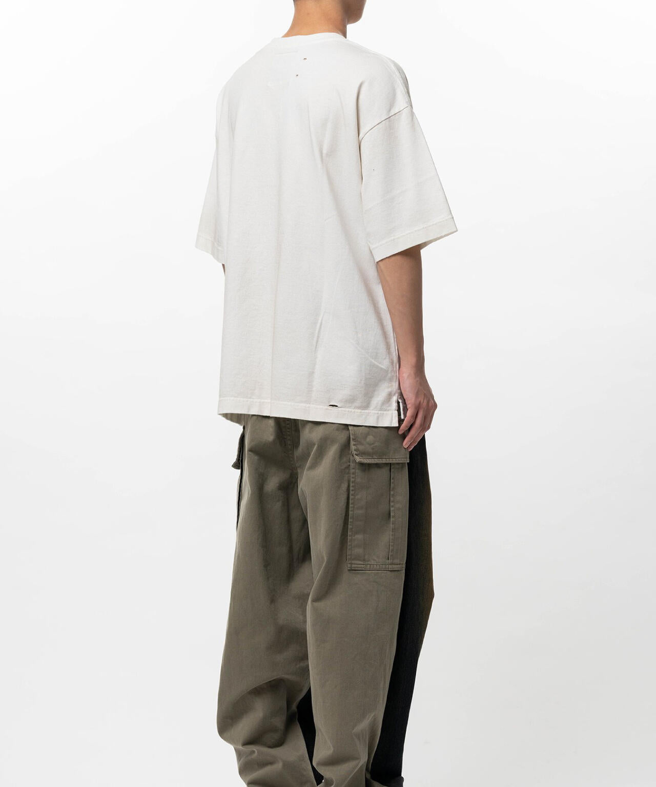 Maison MIHARAYASUHIRO/メゾン ミハラヤスヒロ/KIDS DOODLE TEE