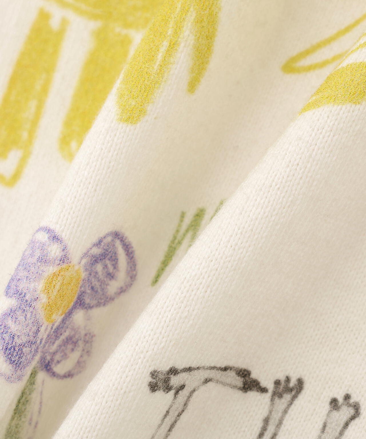 Maison MIHARAYASUHIRO/メゾン ミハラヤスヒロ/KIDS DOODLE TEE