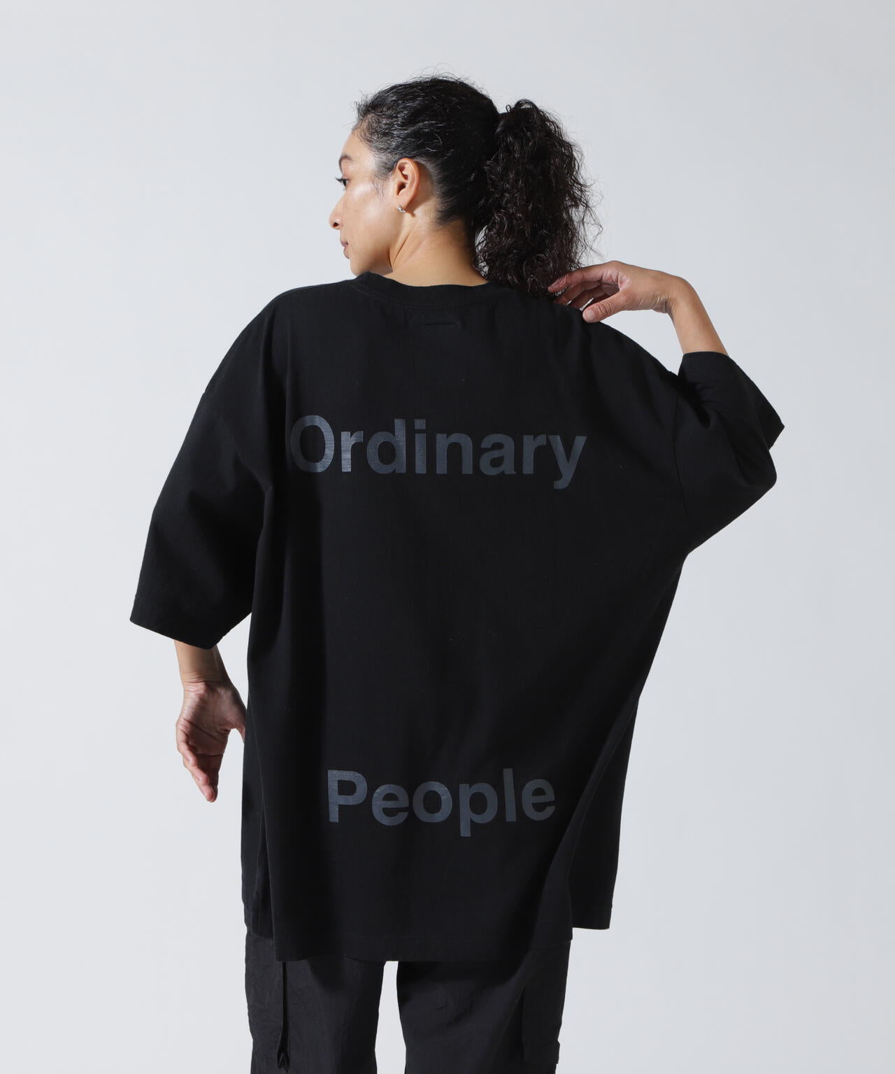 Maison MIHARAYASUHIRO/メゾン ミハラヤスヒロ/LEON PRINTED T-SHIRT