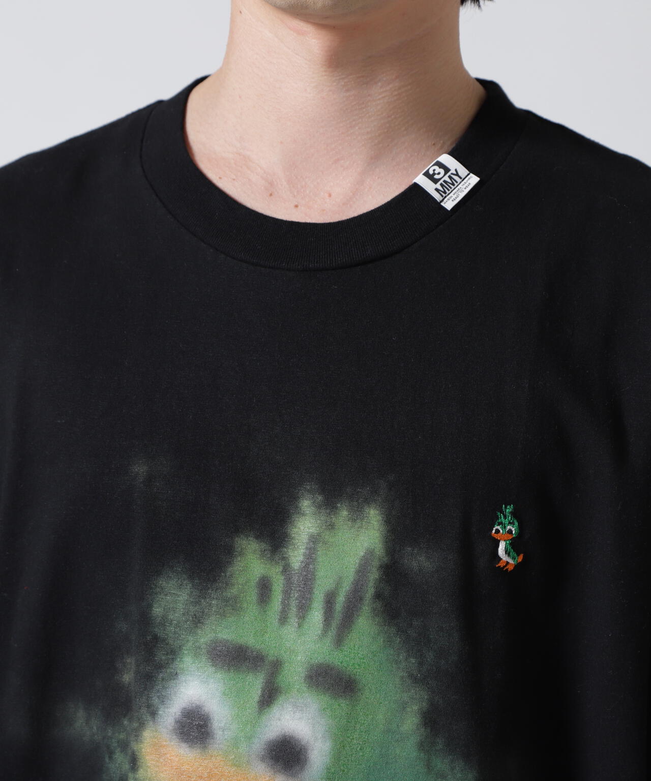 Maison MIHARAYASUHIRO/メゾン ミハラヤスヒロ/LEON PRINTED T-SHIRT