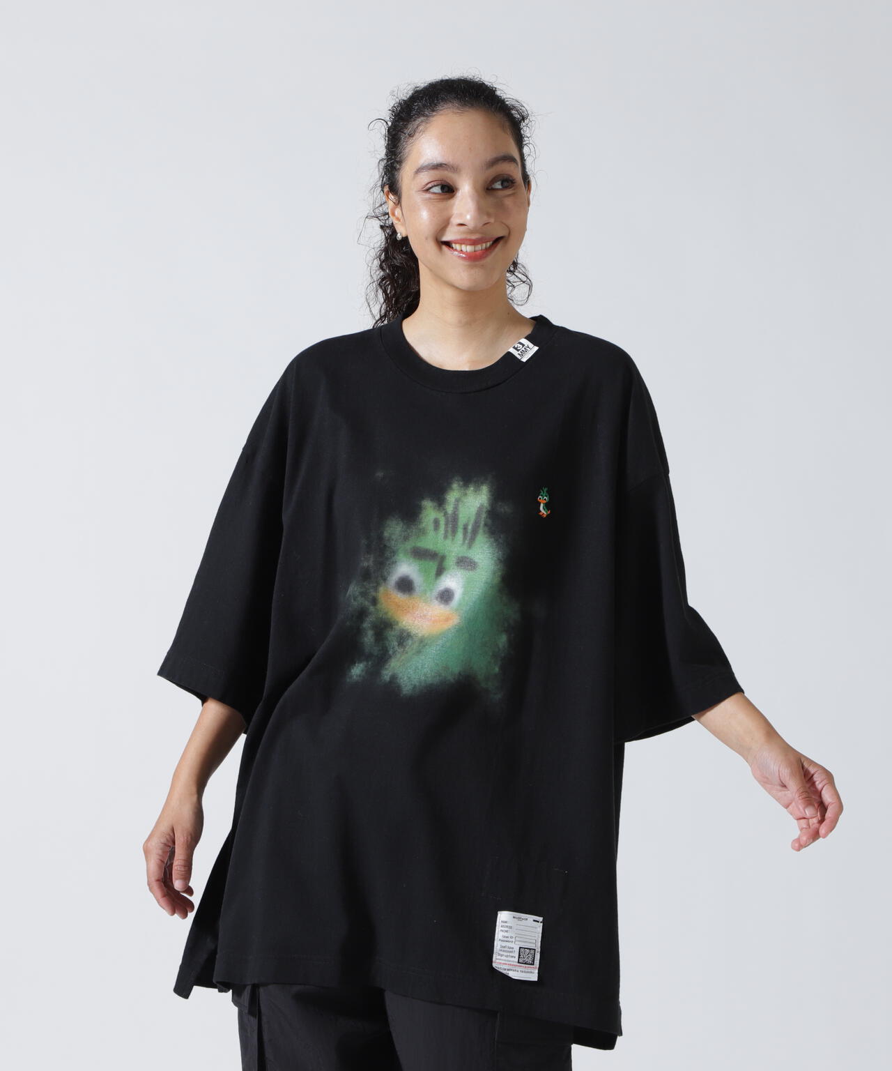 Maison MIHARAYASUHIRO/メゾン ミハラヤスヒロ/LEON PRINTED T-SHIRT