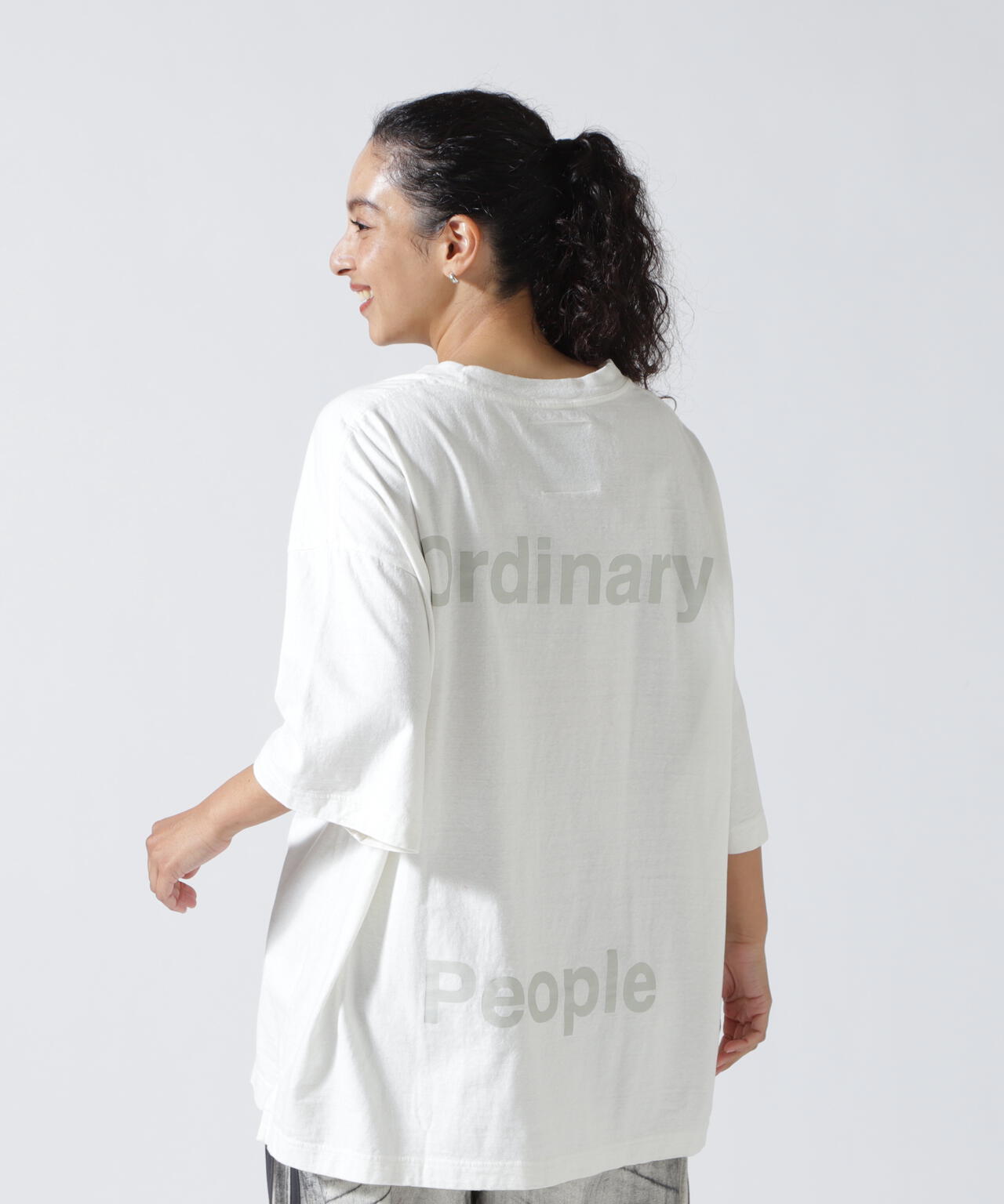 Maison MIHARAYASUHIRO/メゾン ミハラヤスヒロ/LEON PRINTED T-SHIRT