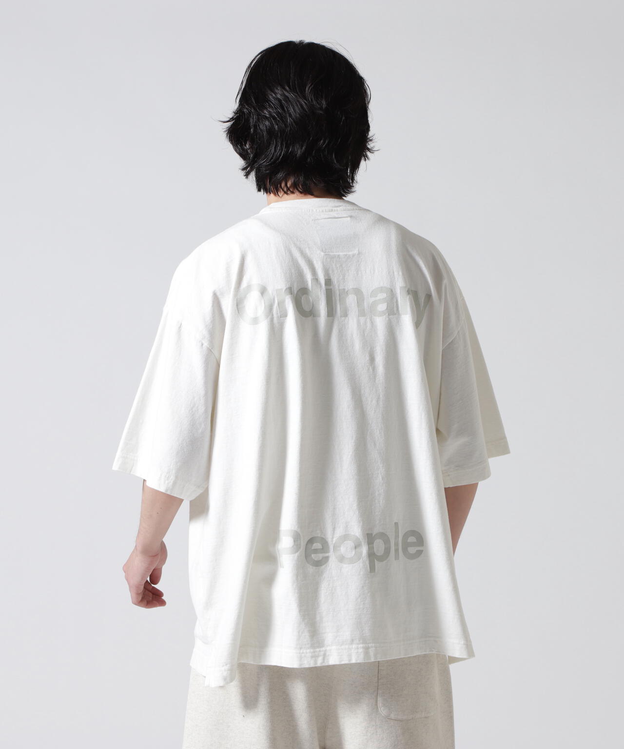 Maison MIHARAYASUHIRO/メゾン ミハラヤスヒロ/LEON PRINTED T-SHIRT
