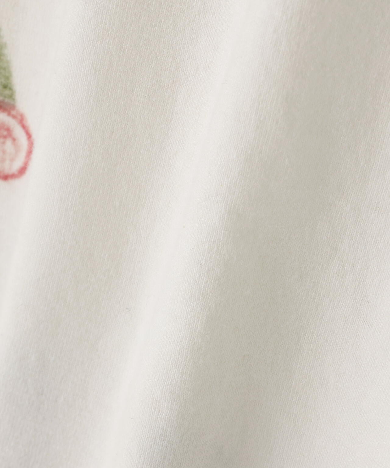 Maison MIHARAYASUHIRO/メゾン ミハラヤスヒロ/LEON KIDS DOODLE TEE/BLACK