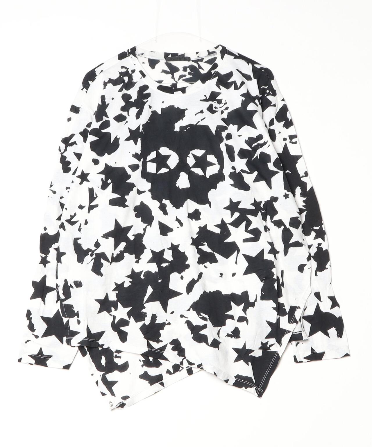 KMRii/ケムリ/Skull Shadow Cut 03