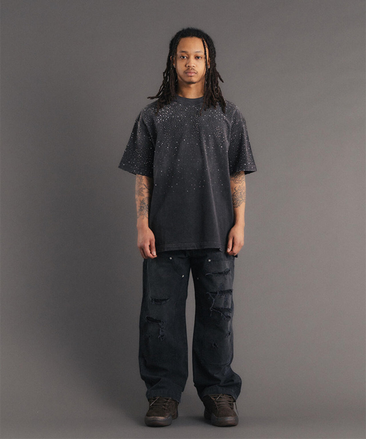 FR(13)NDS/フレンズ/STONE TEE