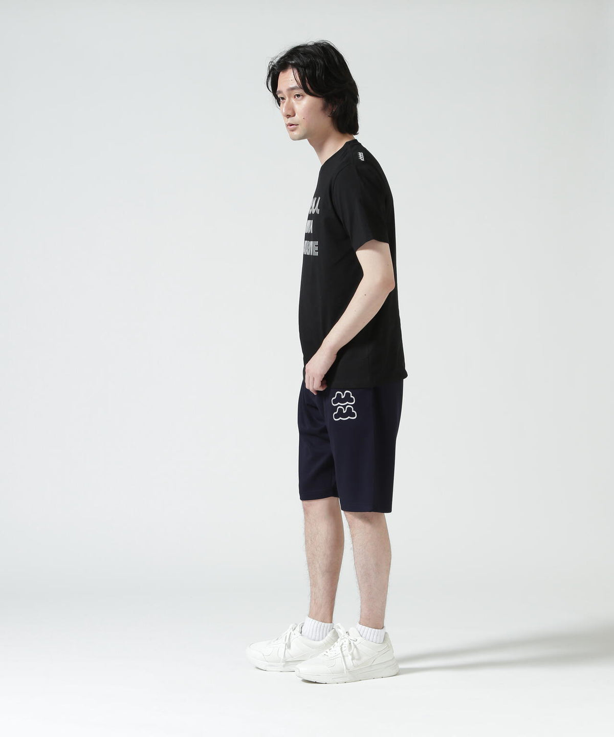 muta MARINE/ムータ マリン/別注Metal MARINE TEE