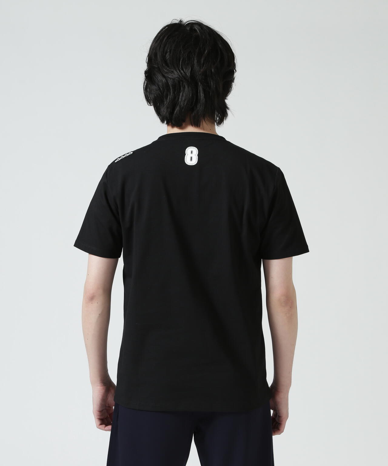 177cm B:81 W:72 H:88 着用サイズ:L