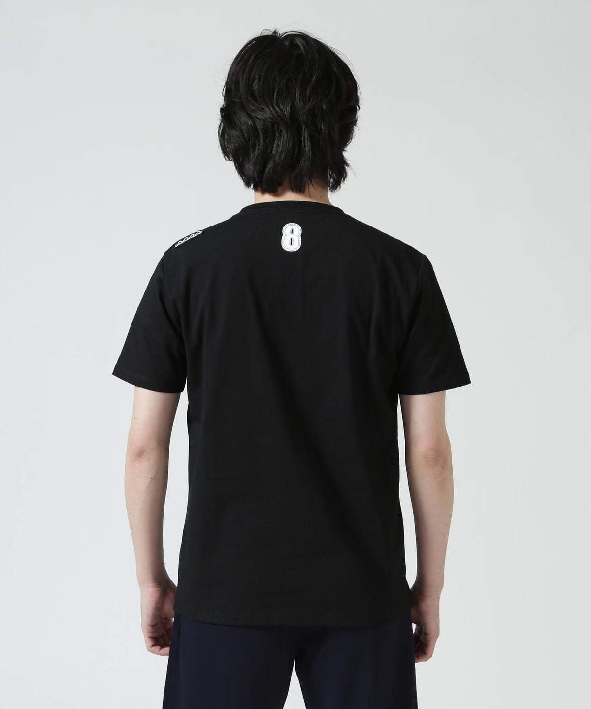 177cm B:81 W:72 H:88 着用サイズ:L