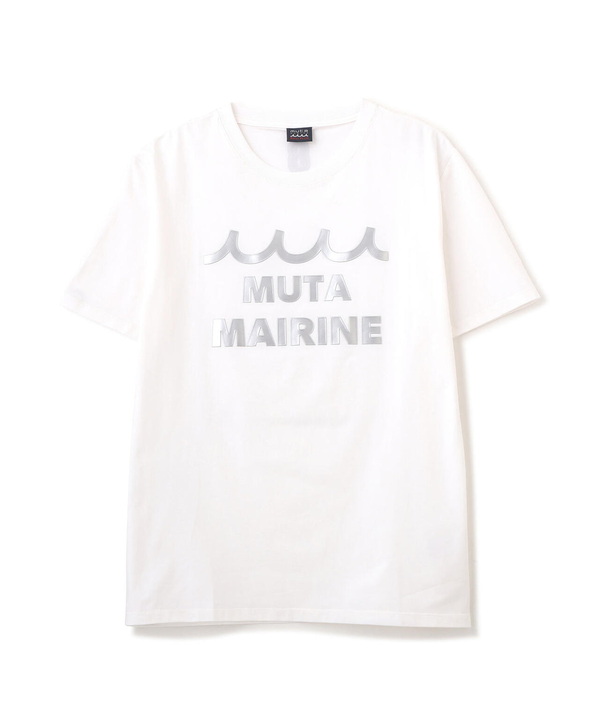 muta MARINE/ムータ マリン/別注Metal MARINE TEE