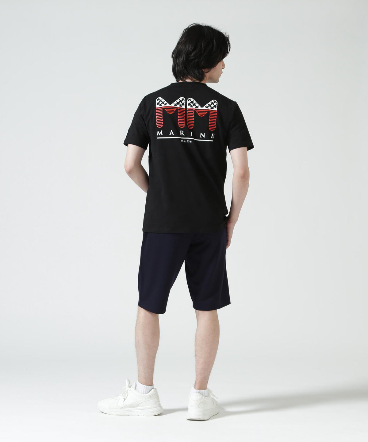 177cm B:81 W:72 H:88 着用サイズ:L