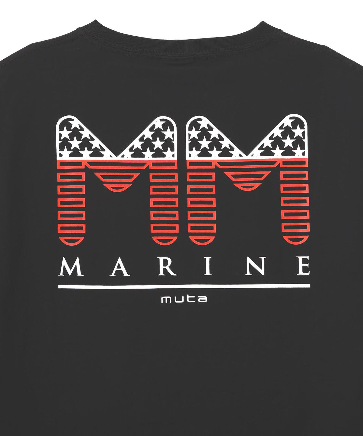 muta MARINE/ムータ マリン/別注MM Tシャツ