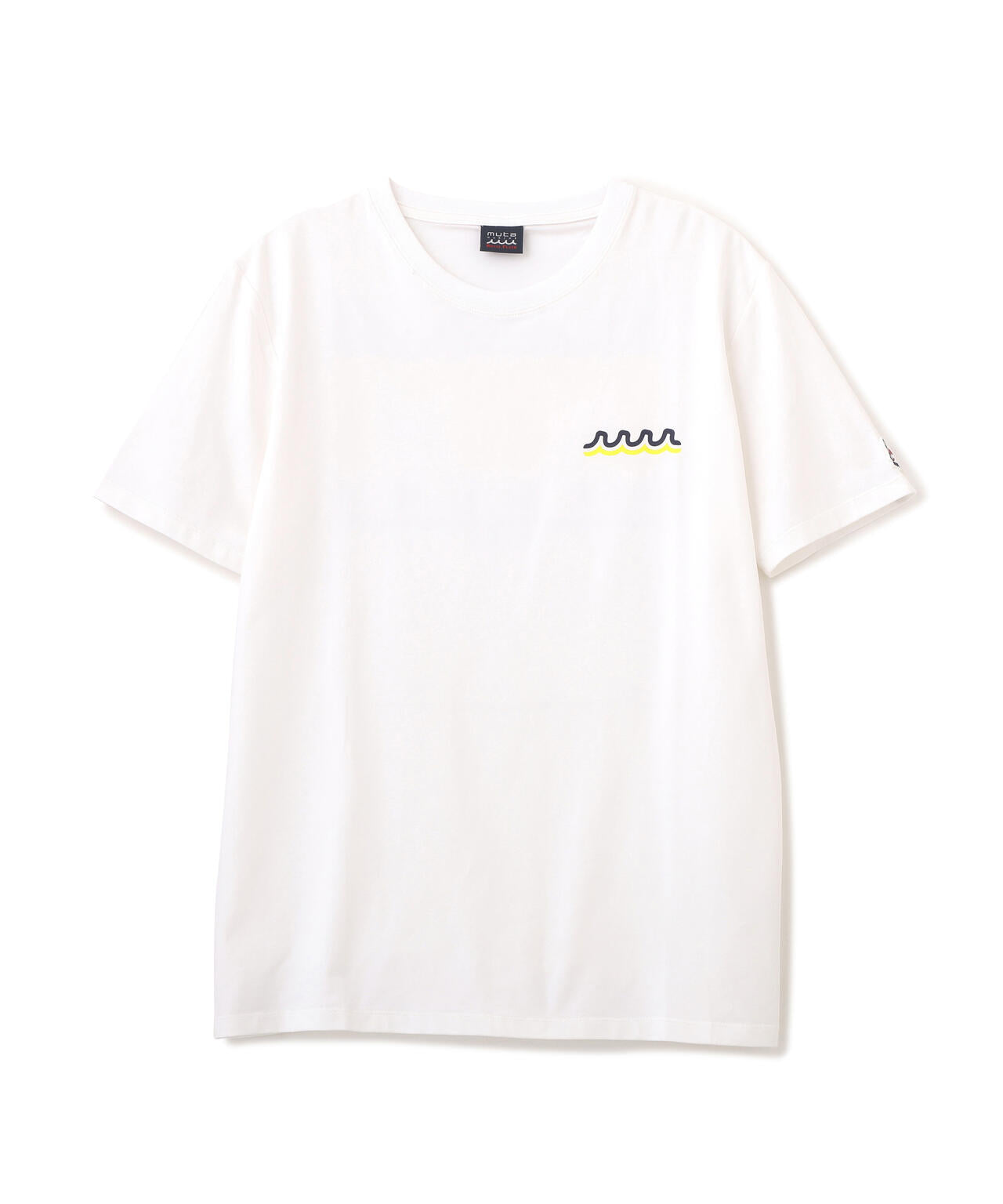 muta MARINE/ムータ マリン/別注MM Tシャツ
