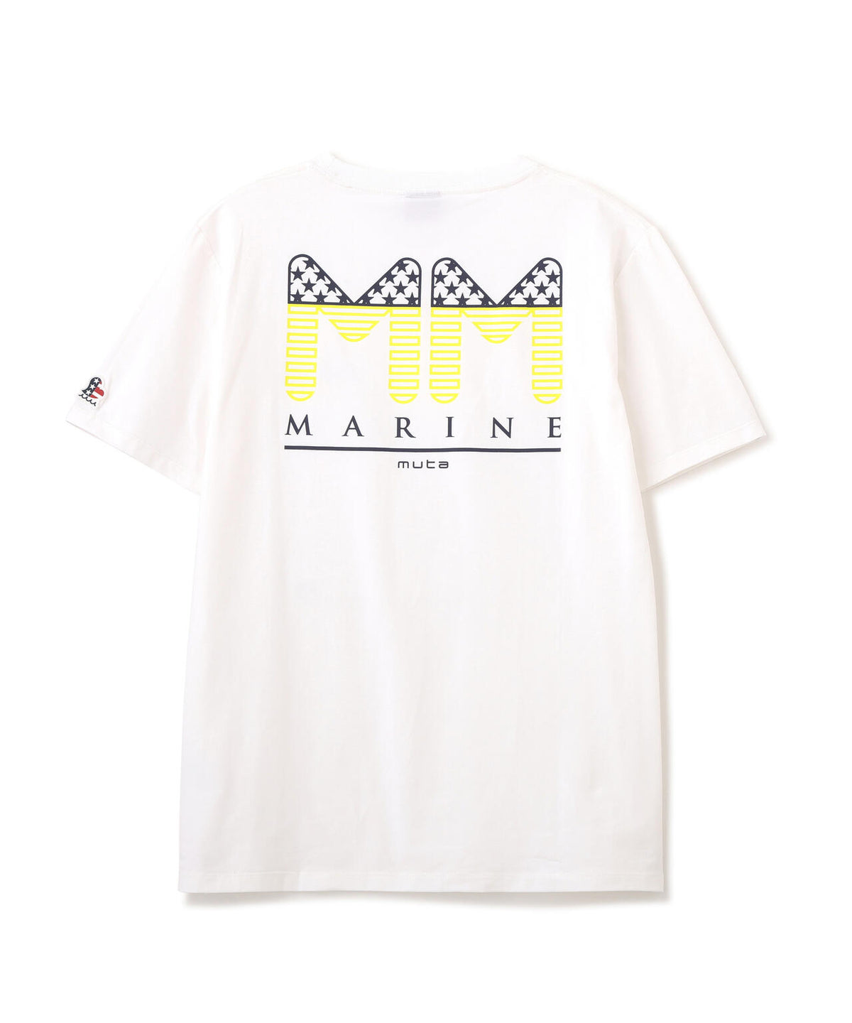muta MARINE/ムータ マリン/別注MM Tシャツ