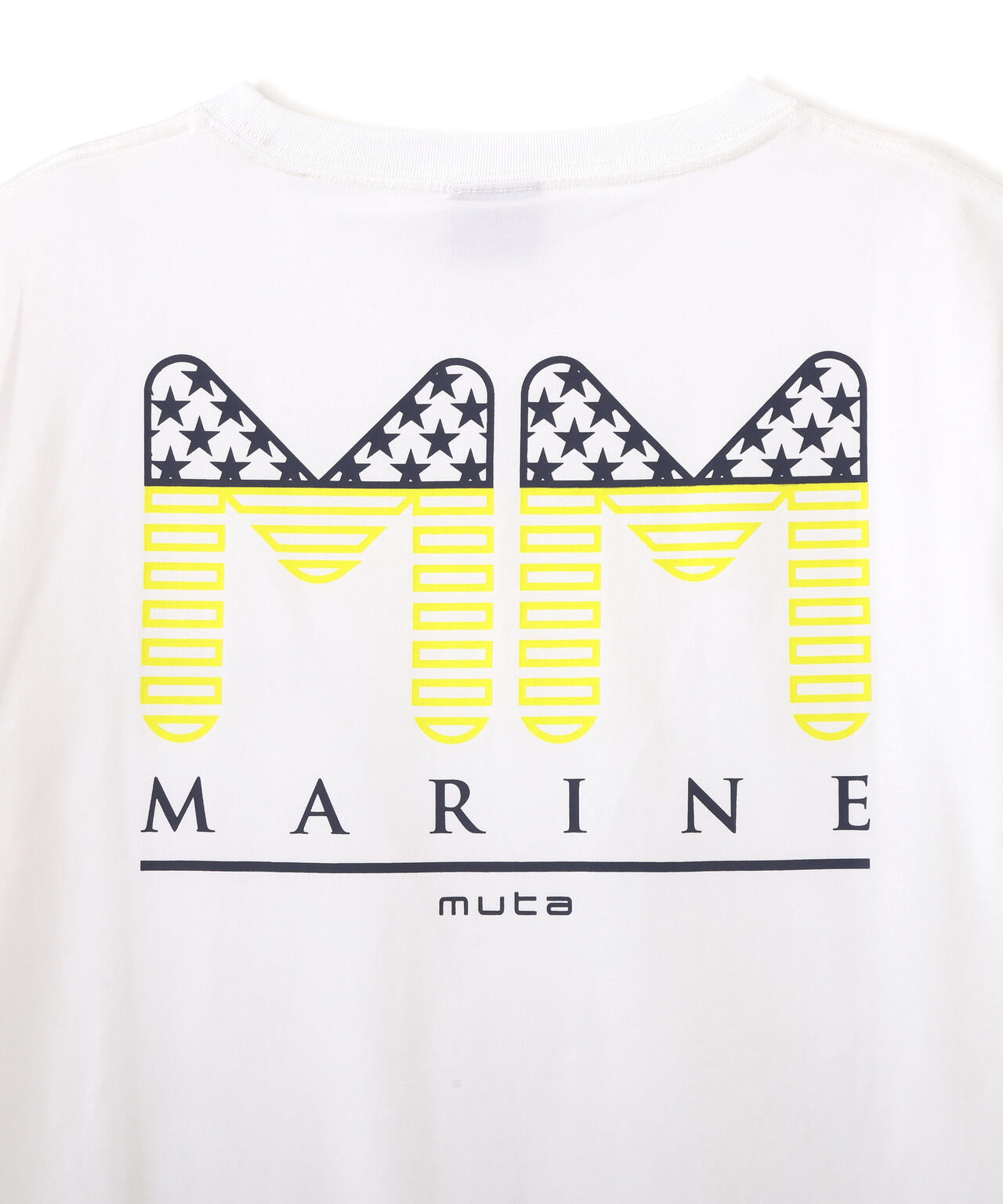 muta MARINE/ムータ マリン/別注MM Tシャツ