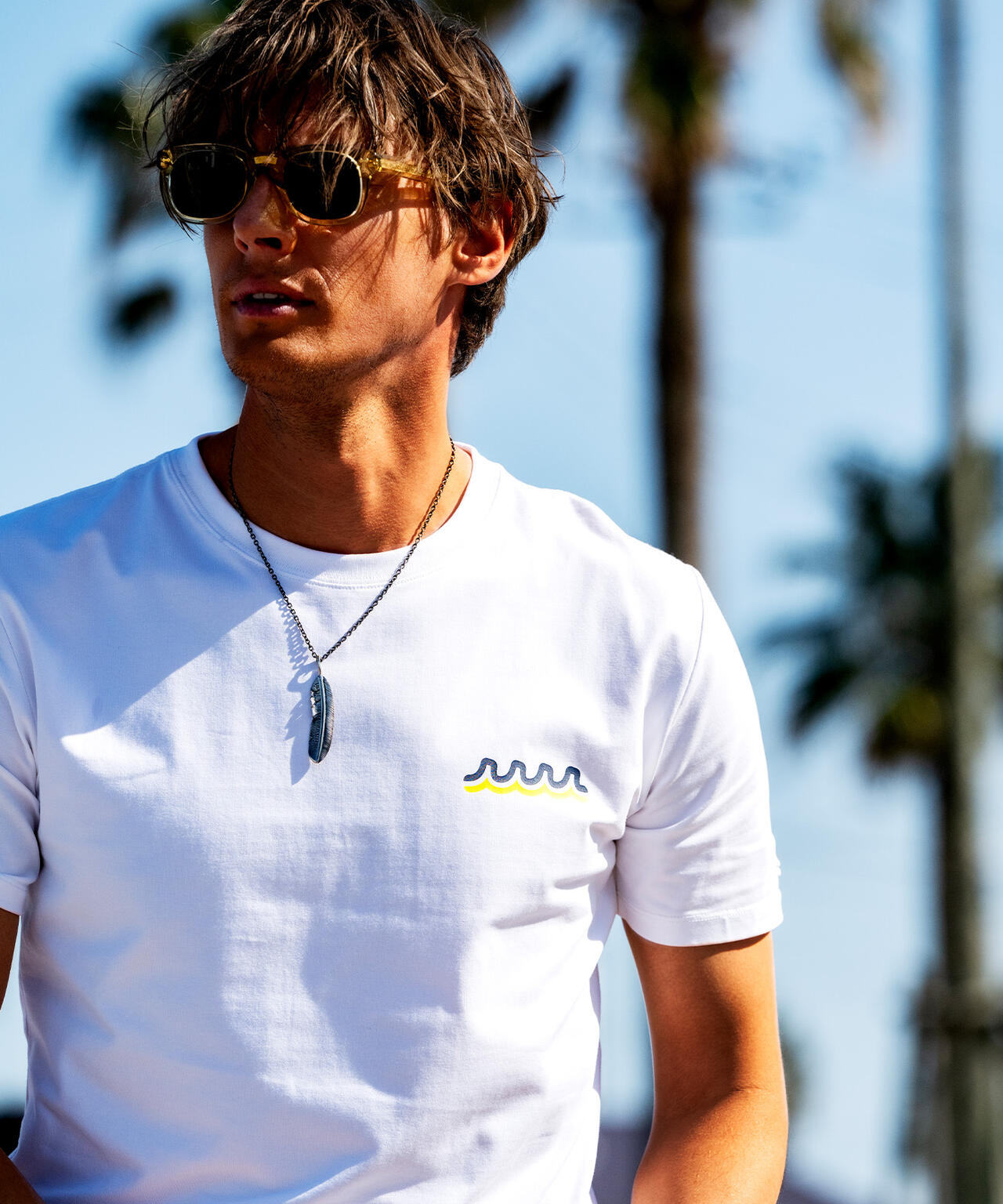 muta MARINE/ムータ マリン/別注MM Tシャツ