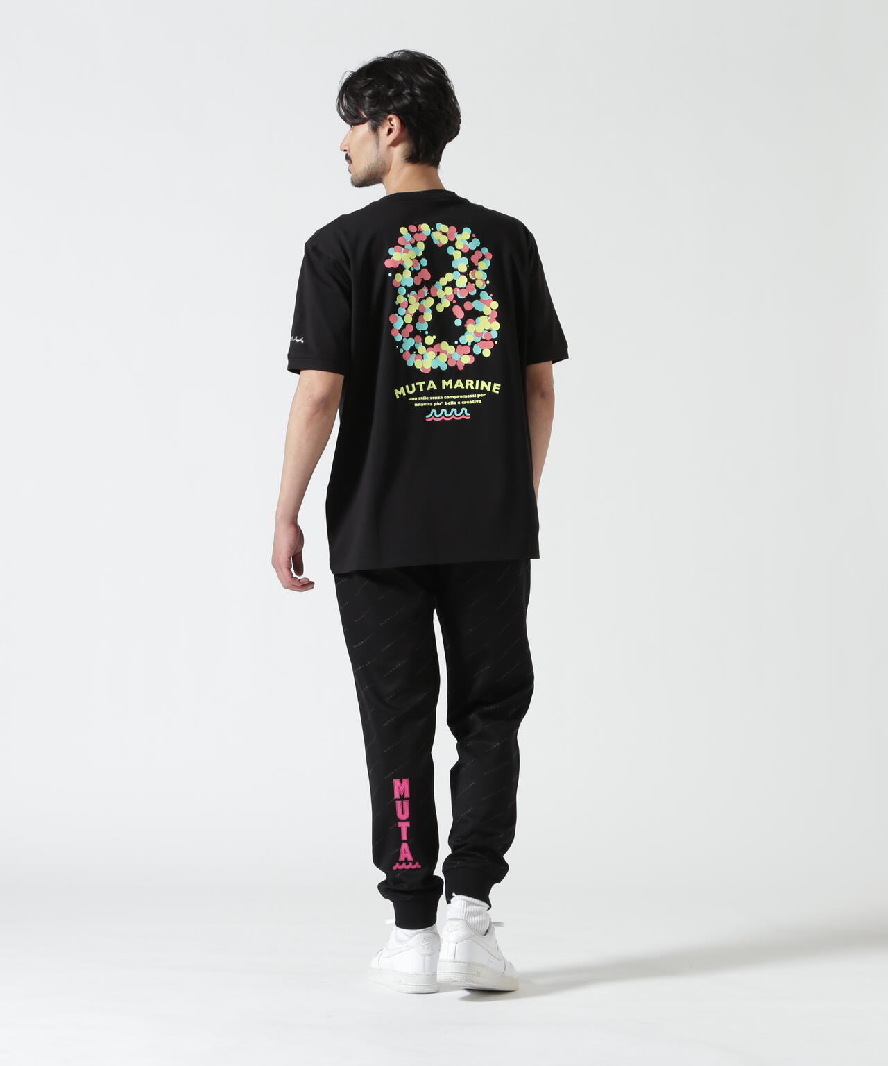 Height 178 Chest 92 Waist 76 hips 95 Shoes 27.0 着用サイズ:8