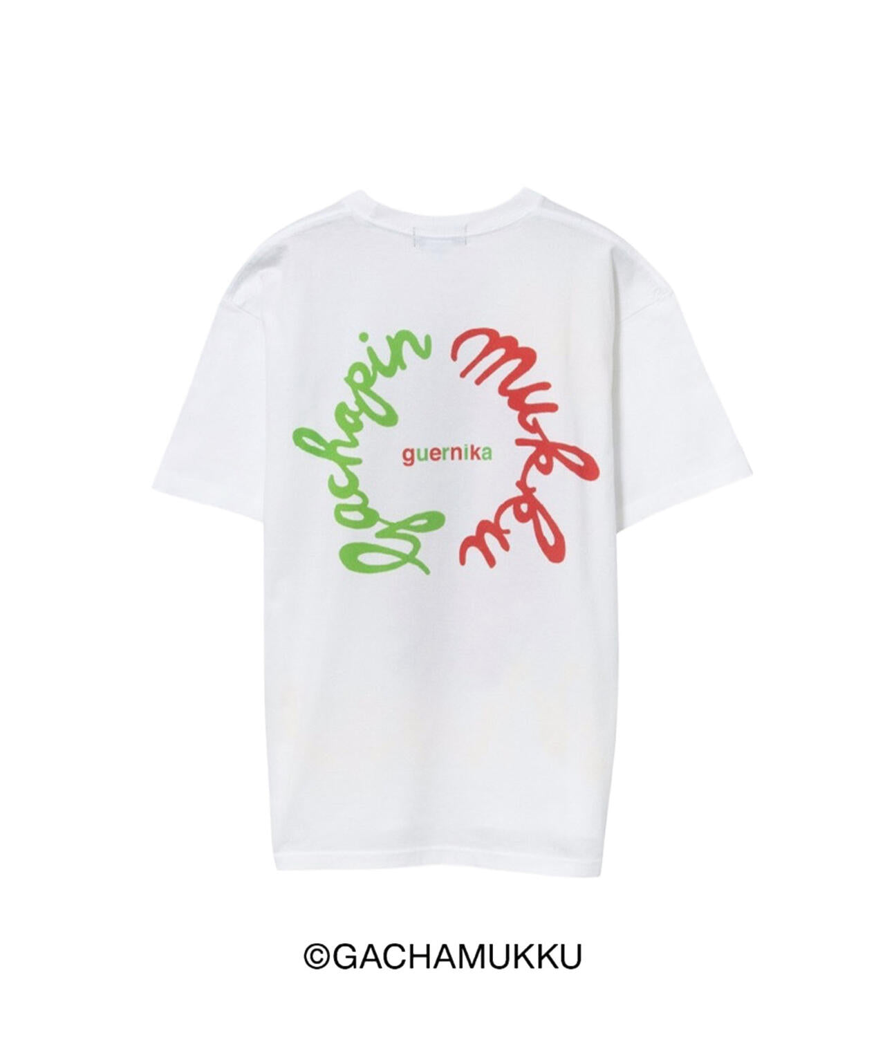guernika/ゲルニカ/GACHAPIN Paint-T