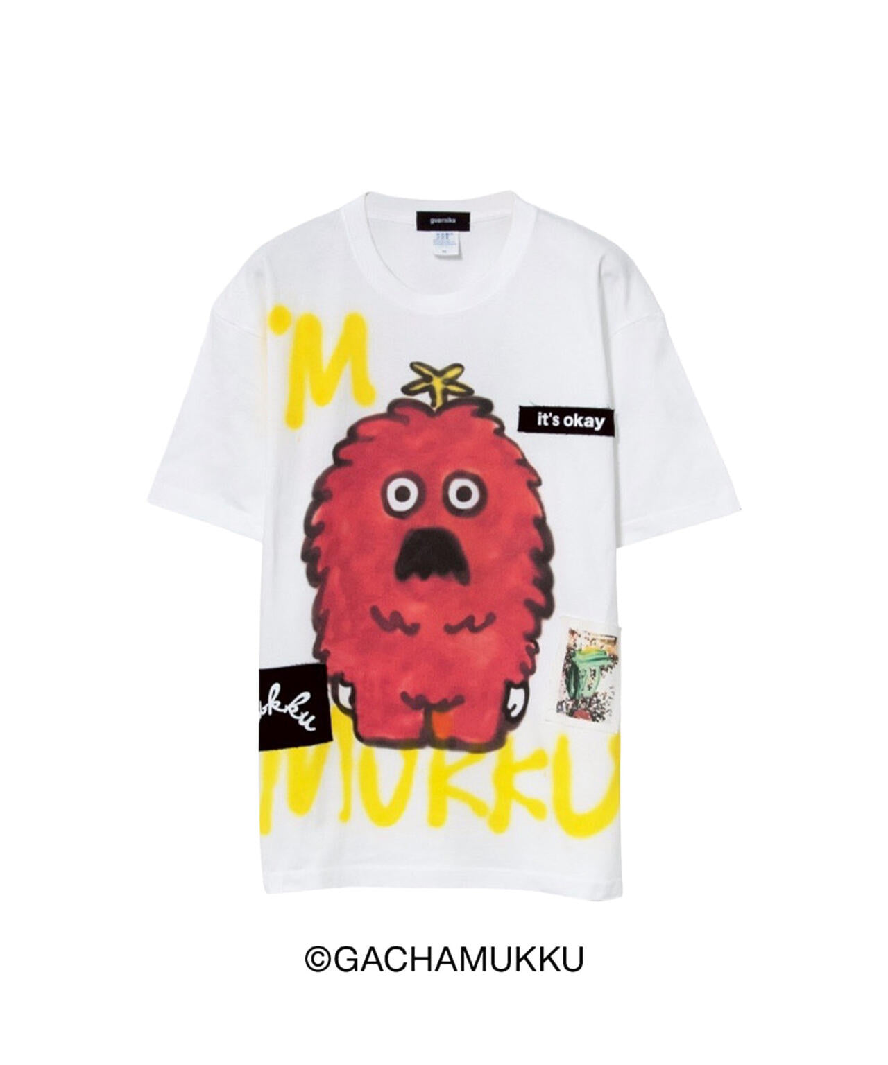 guernika/ゲルニカ/MUKKU Paint-T