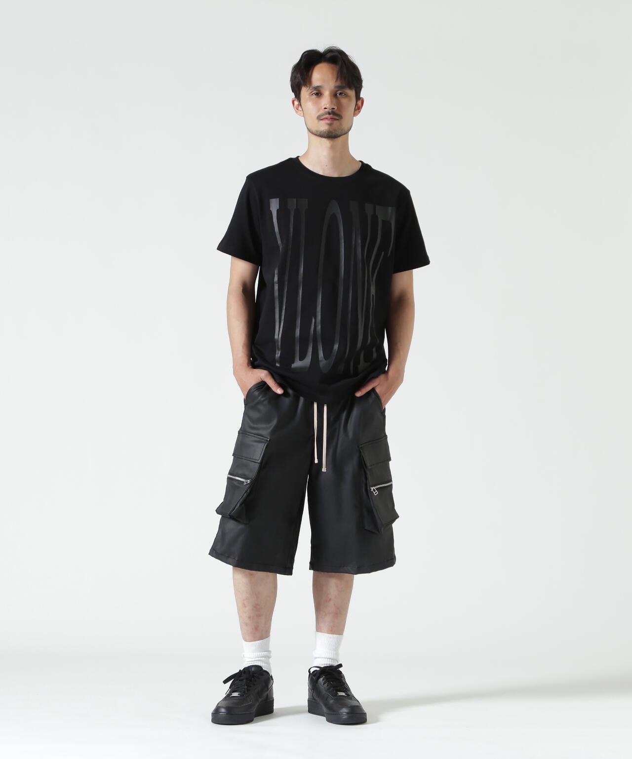 VLONE/ヴィーロン/CLASSIC LOGO-VLONE TEE