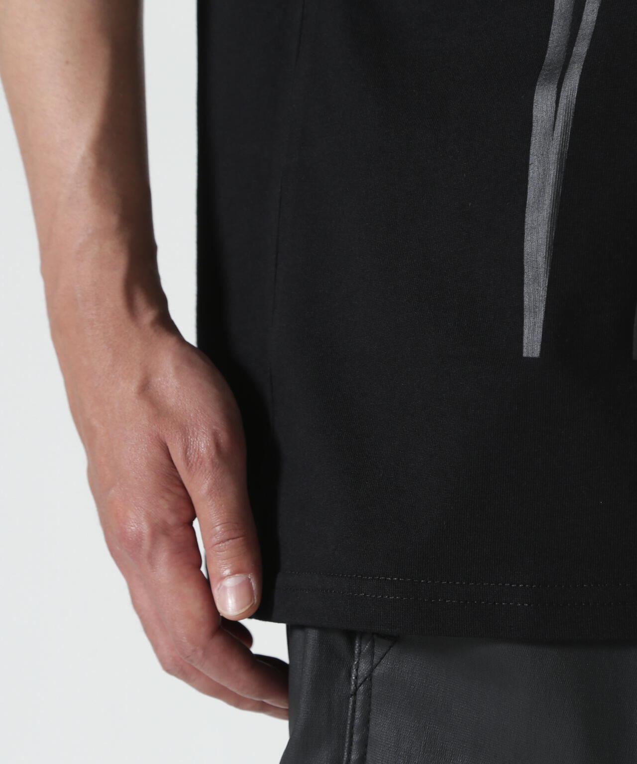 178cm B:92 W:76 H:95 着用サイズ:L