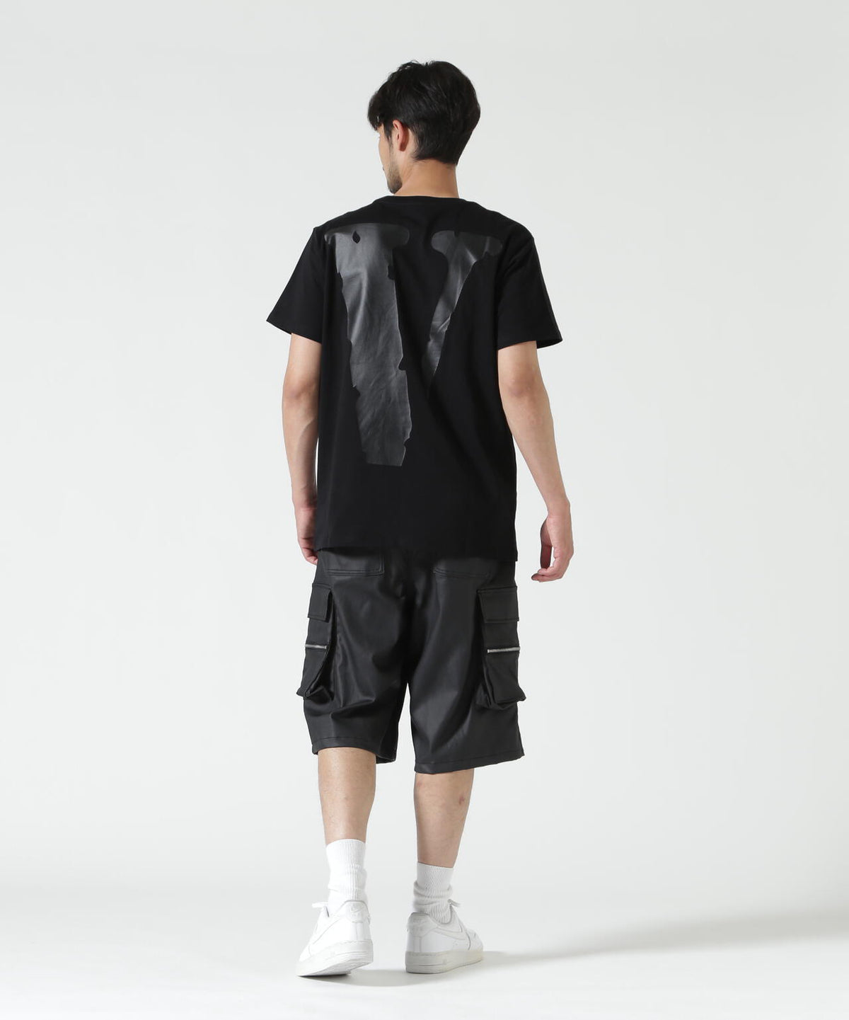 178cm B:92 W:76 H:95 着用サイズ:L