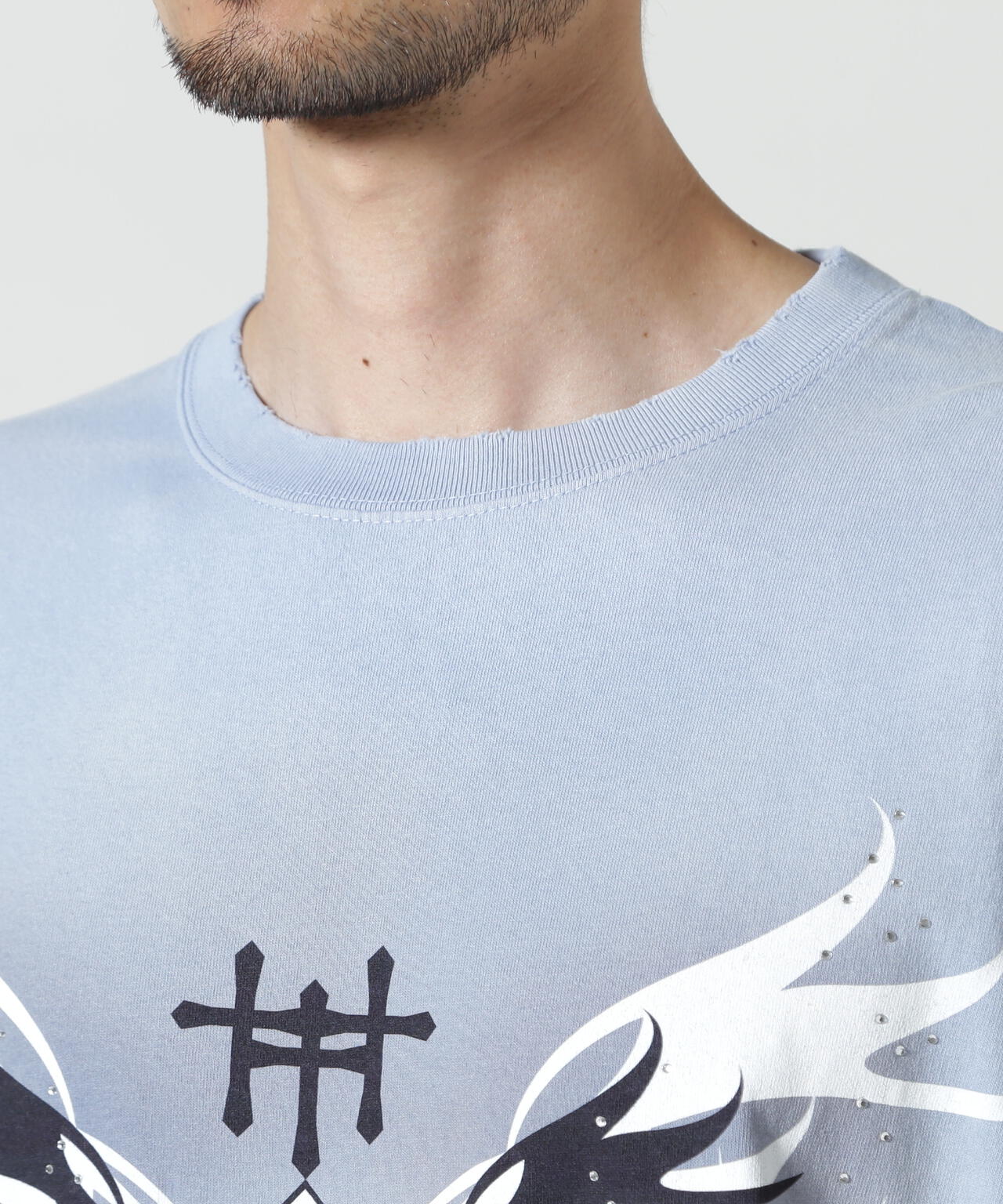 FR(13)NDS/フレンズ/Graphic Stone TEE