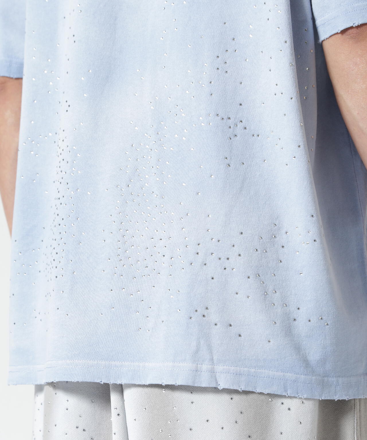 178cm B:92 W:76 H:95 着用サイズ:L