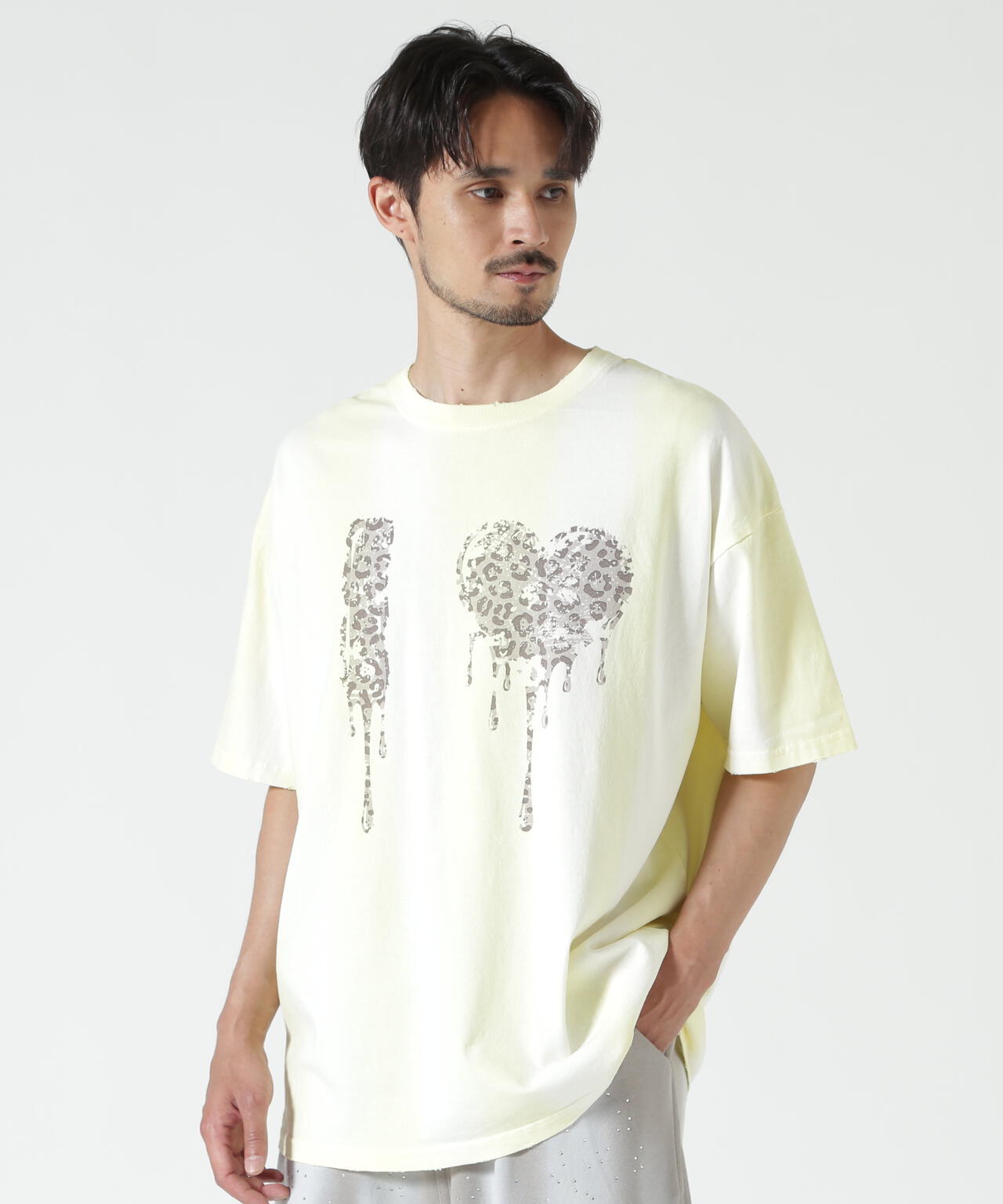FR(13)NDS/フレンズ/I LOVE TEE