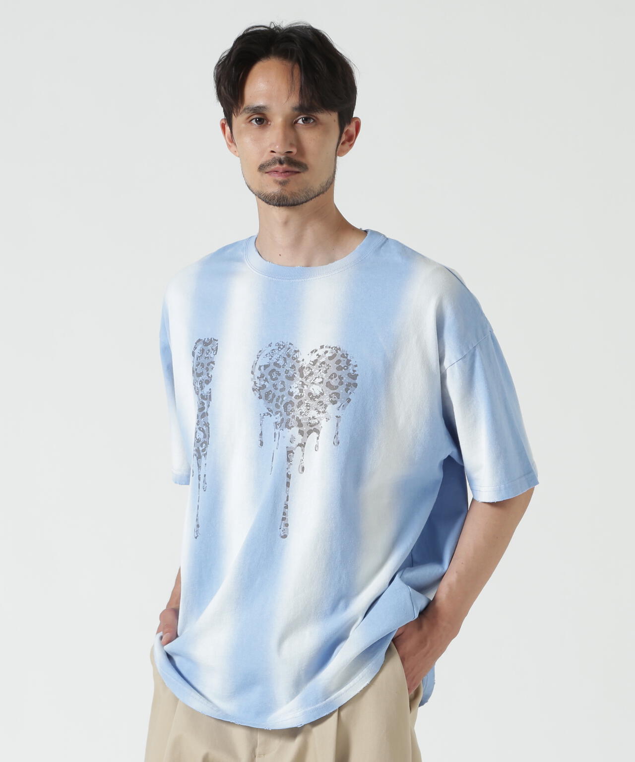 FR(13)NDS/フレンズ/I LOVE TEE