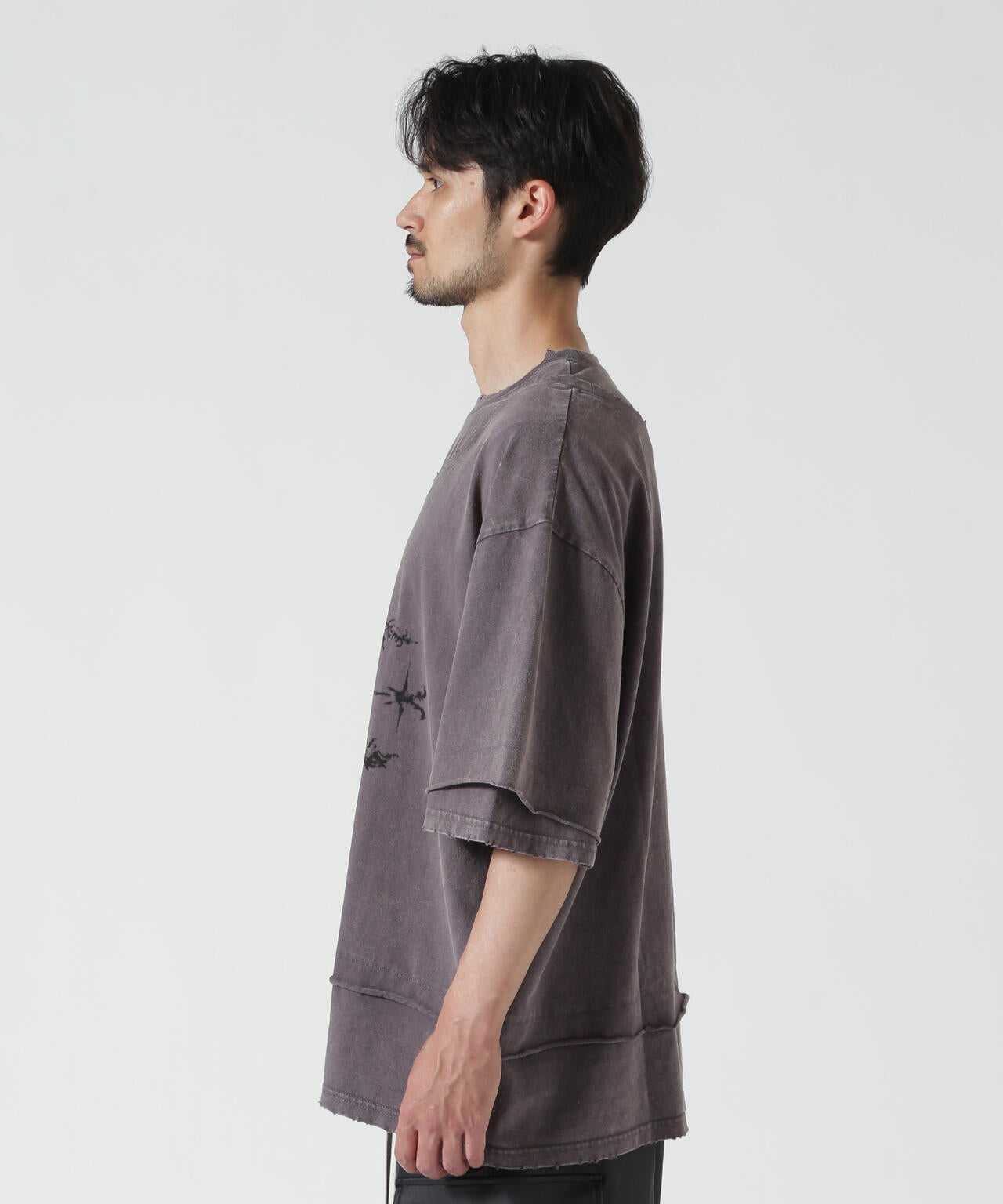 FR(13)NDS/フレンズ/Layer TEE