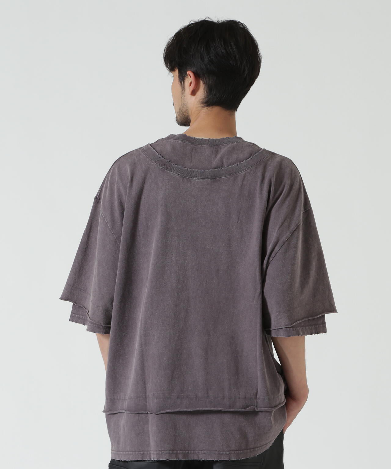 FR(13)NDS/フレンズ/Layer TEE