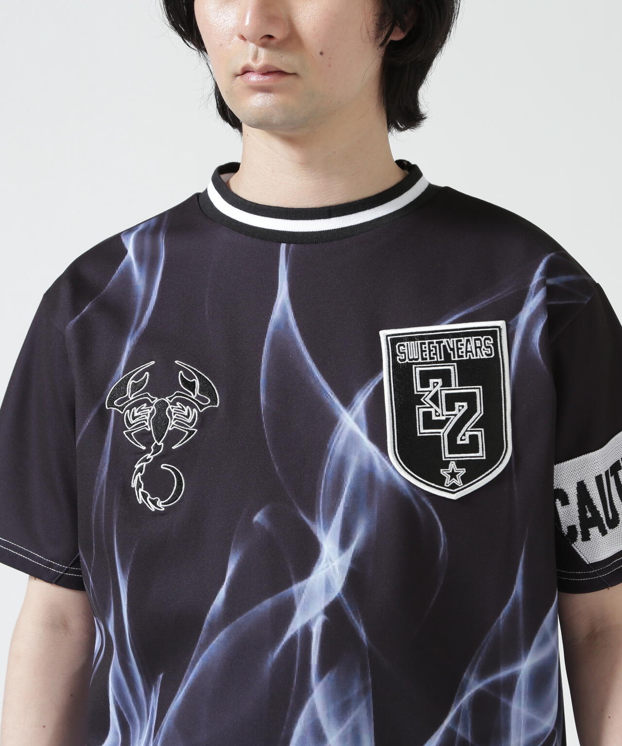 177cm B:81 W:72 H:88 着用サイズ:L