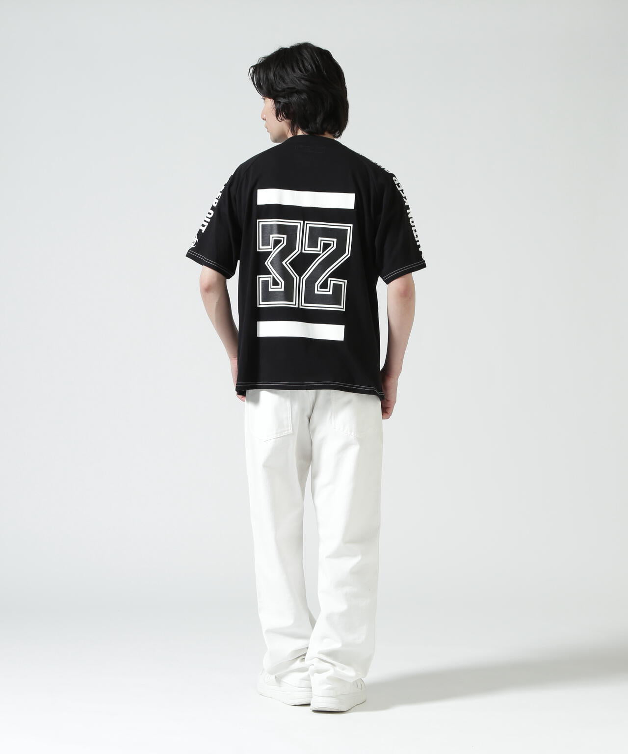 SY32 by SWEET YEARS/SY32×beauty:beast SOUVENIR TEE