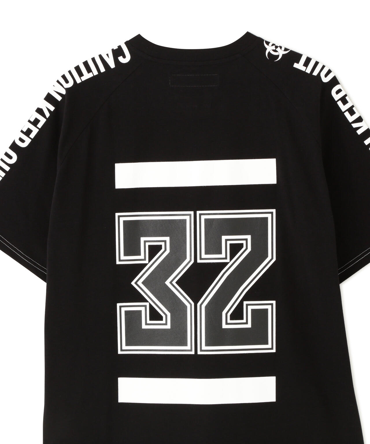 SY32 by SWEET YEARS/SY32×beauty:beast SOUVENIR TEE