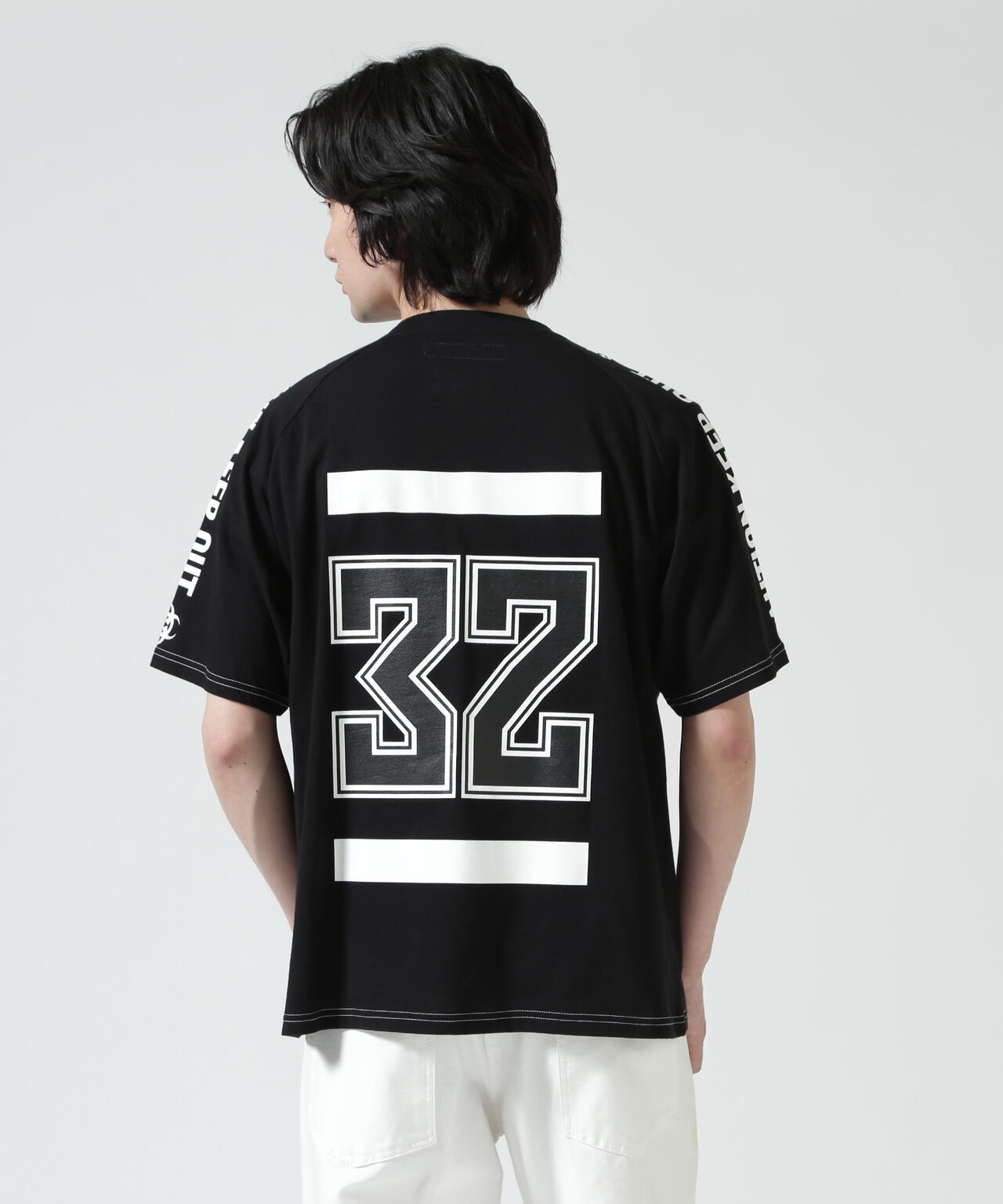 SY32 by SWEET YEARS/SY32×beauty:beast SOUVENIR TEE